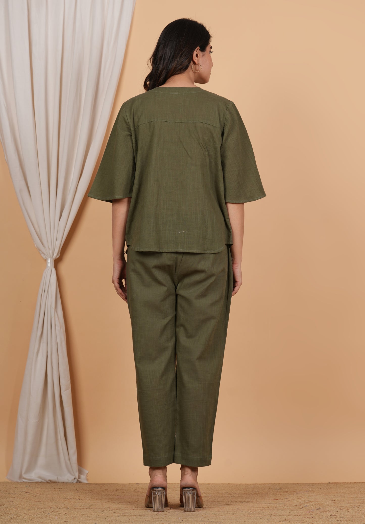 Venu Rati Cotton Nursing Loungewear