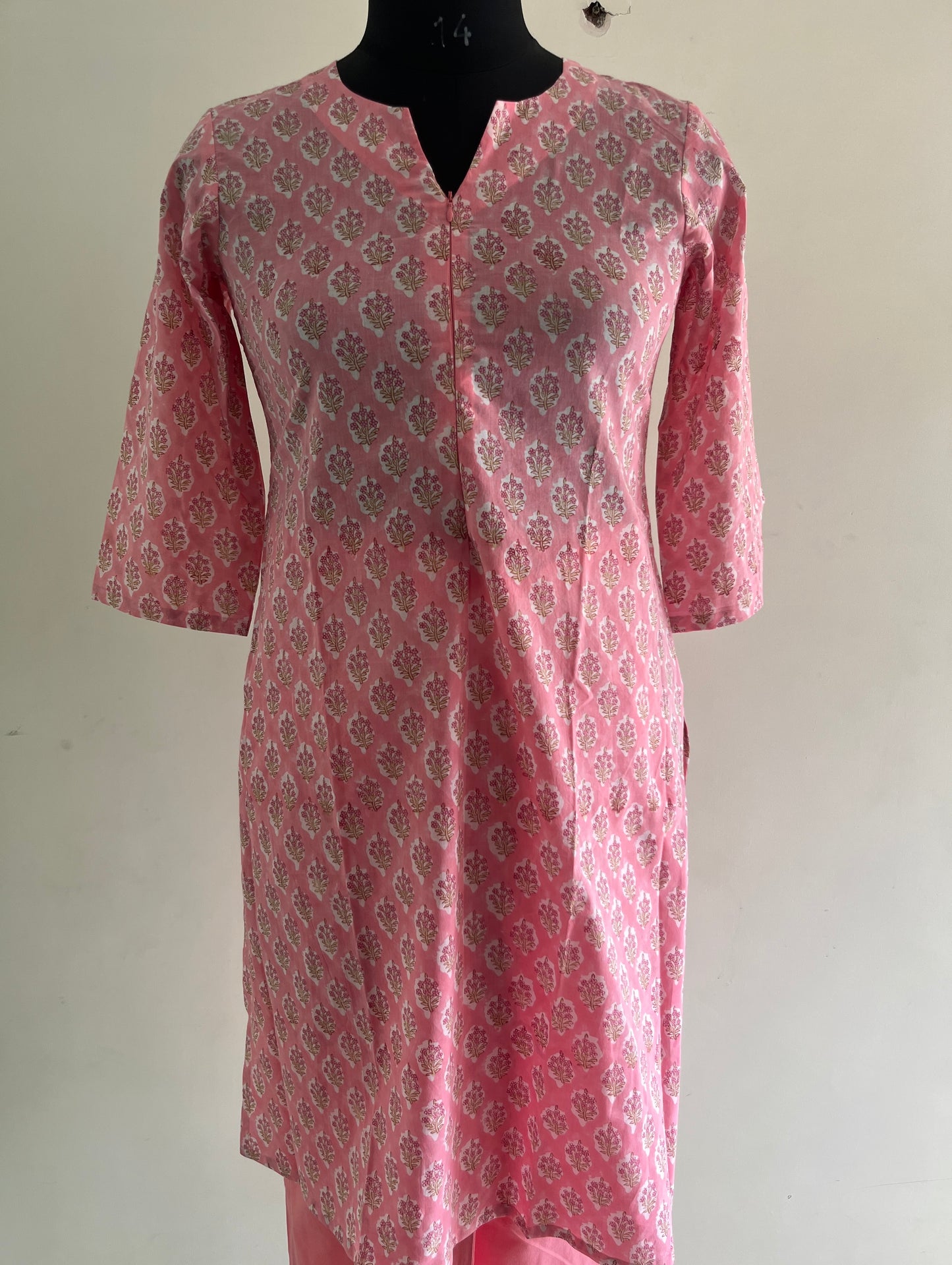 Ramya Nursing Cotton Suit Set