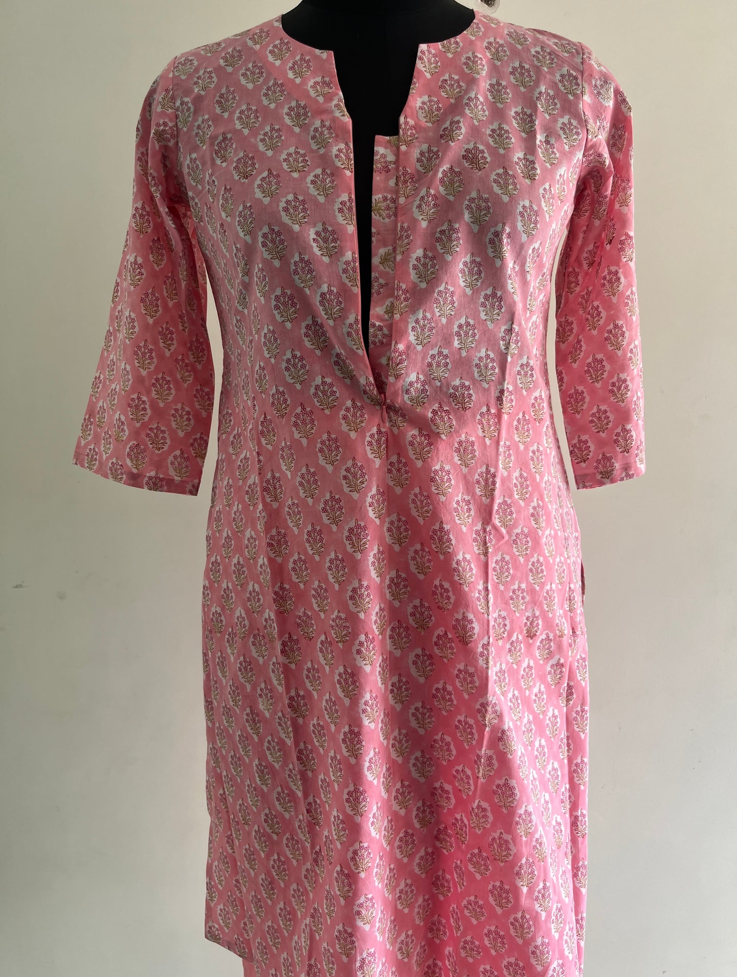 Ramya Nursing Cotton Suit Set