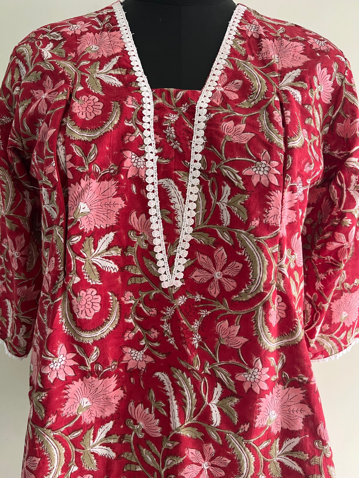 Rasa Madhuri Nursing Loungewear Set