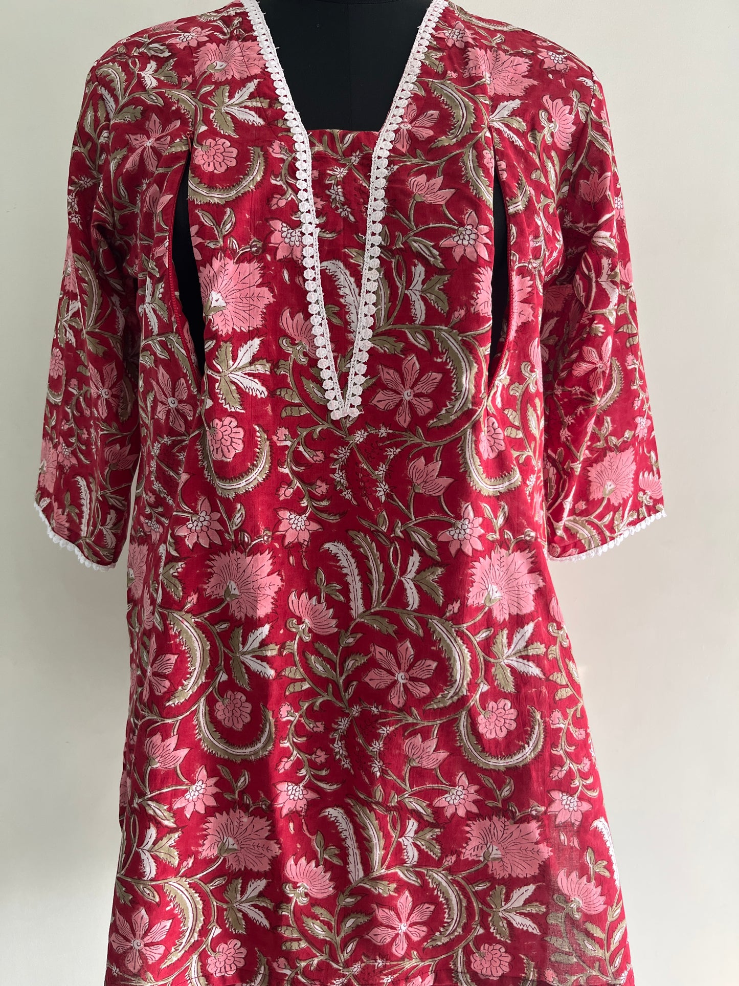 Rasa Madhuri Nursing Loungewear Set