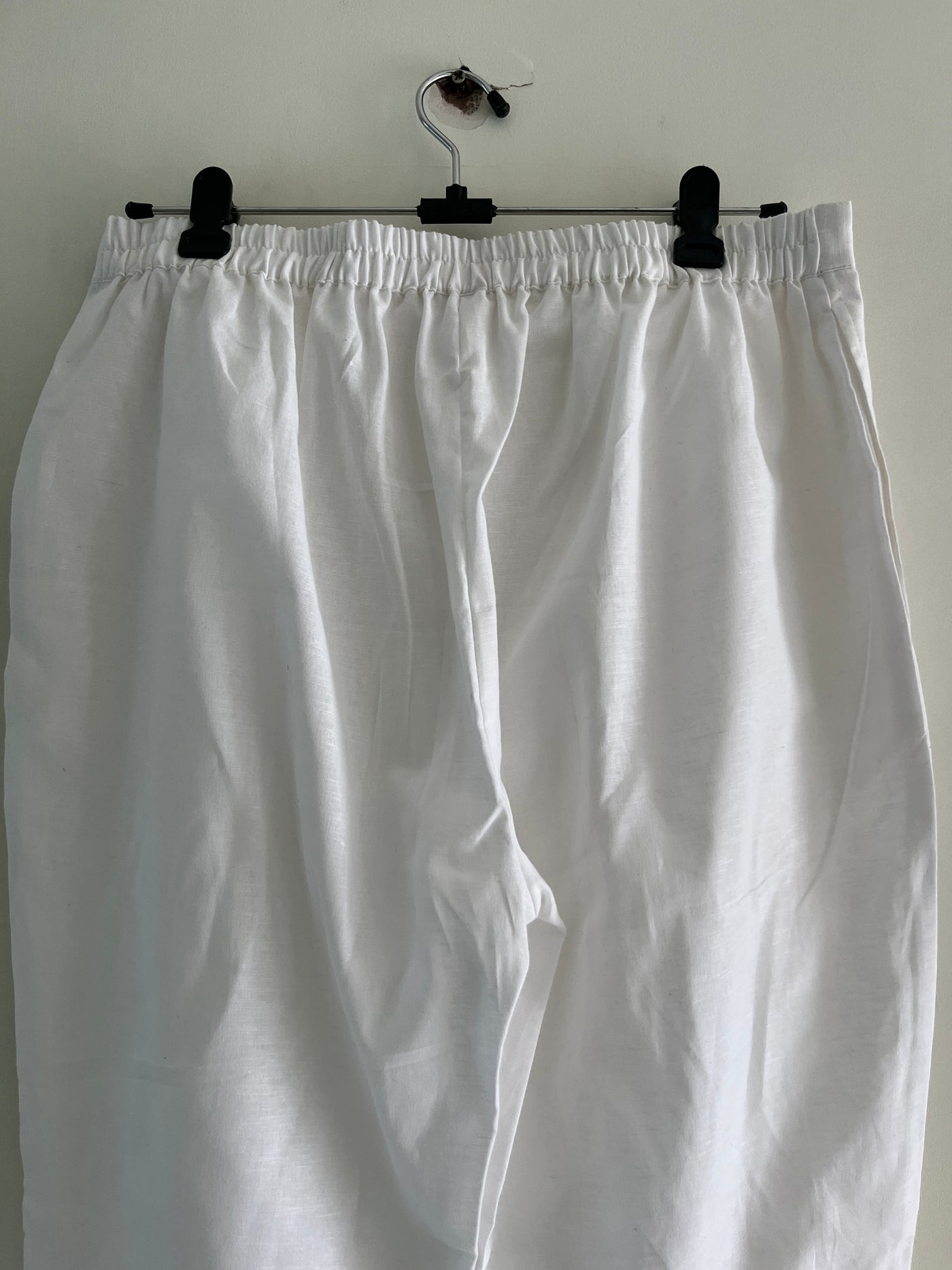 Pregnancy Pants in Cotton