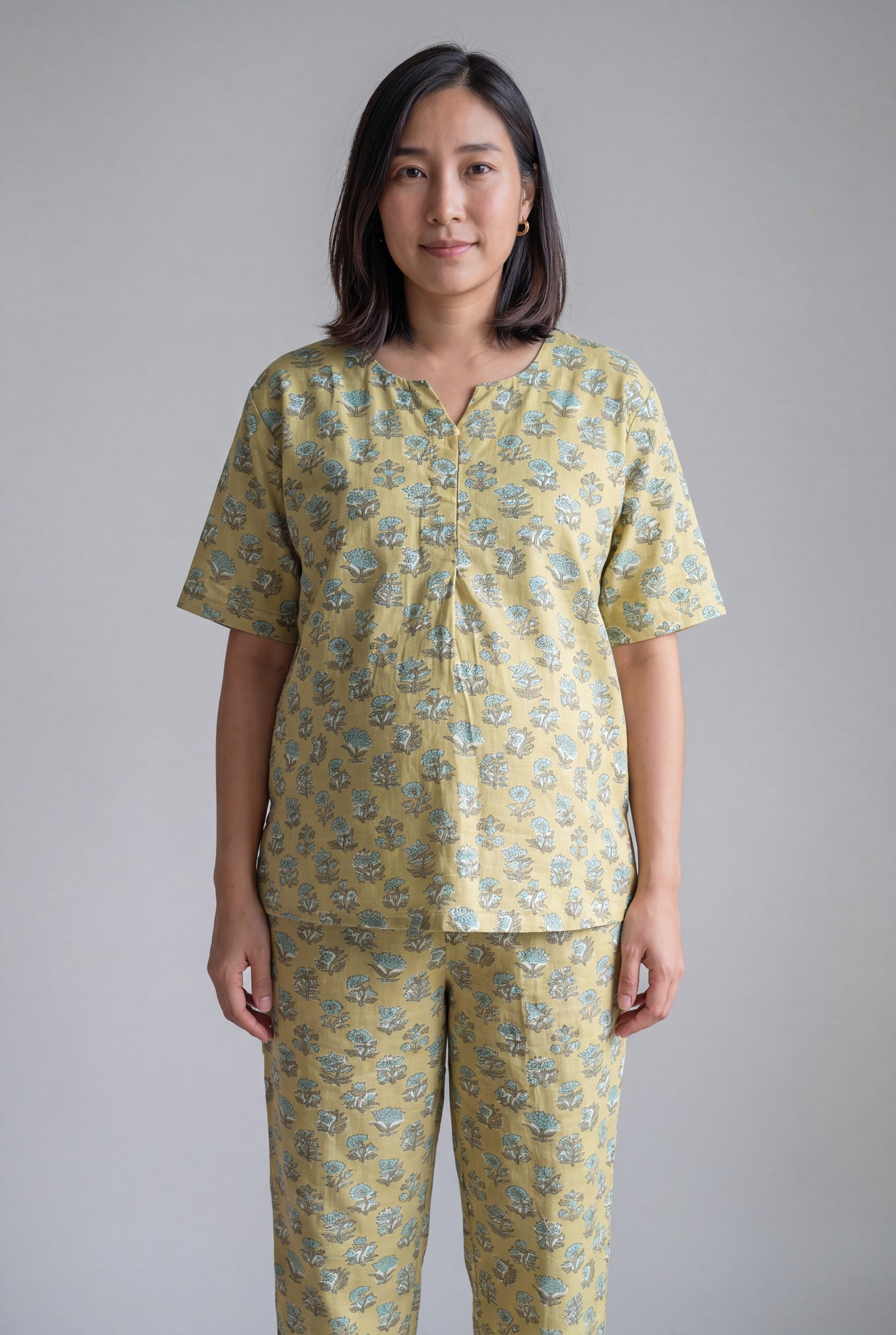 Raghav Cotton Nursing Set