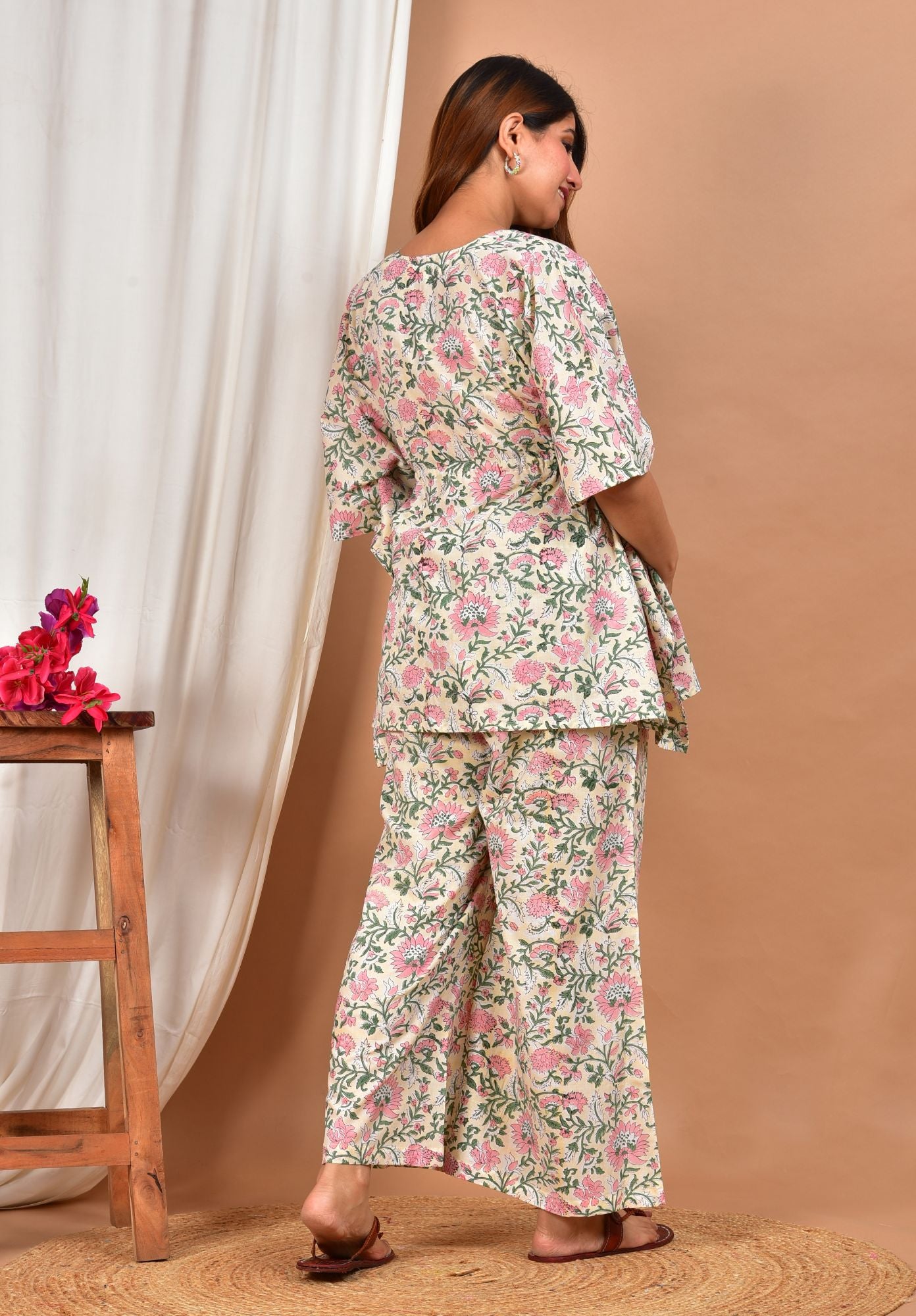 Sanatan Maternity Loungewear (with zip for Nursing)