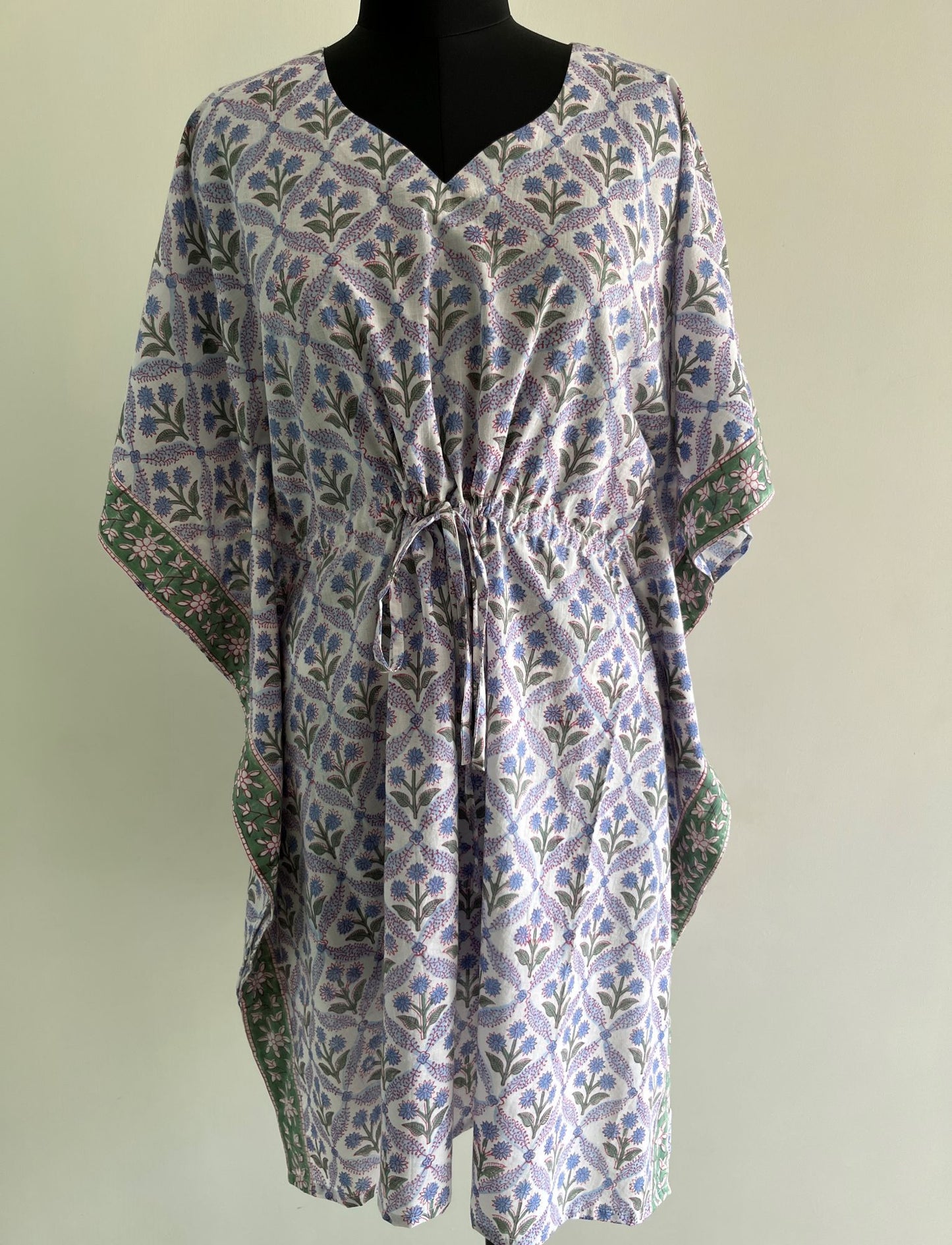 Savya Sachin Cotton Nursing Kaftan