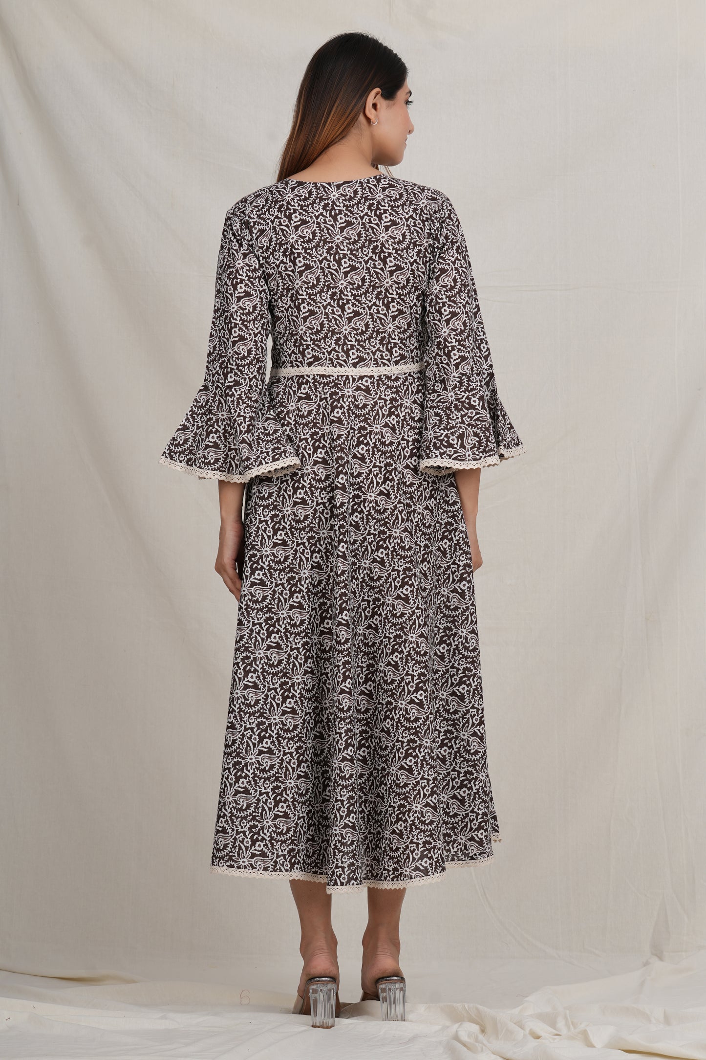 Sanat Cotton Nursing Kurti