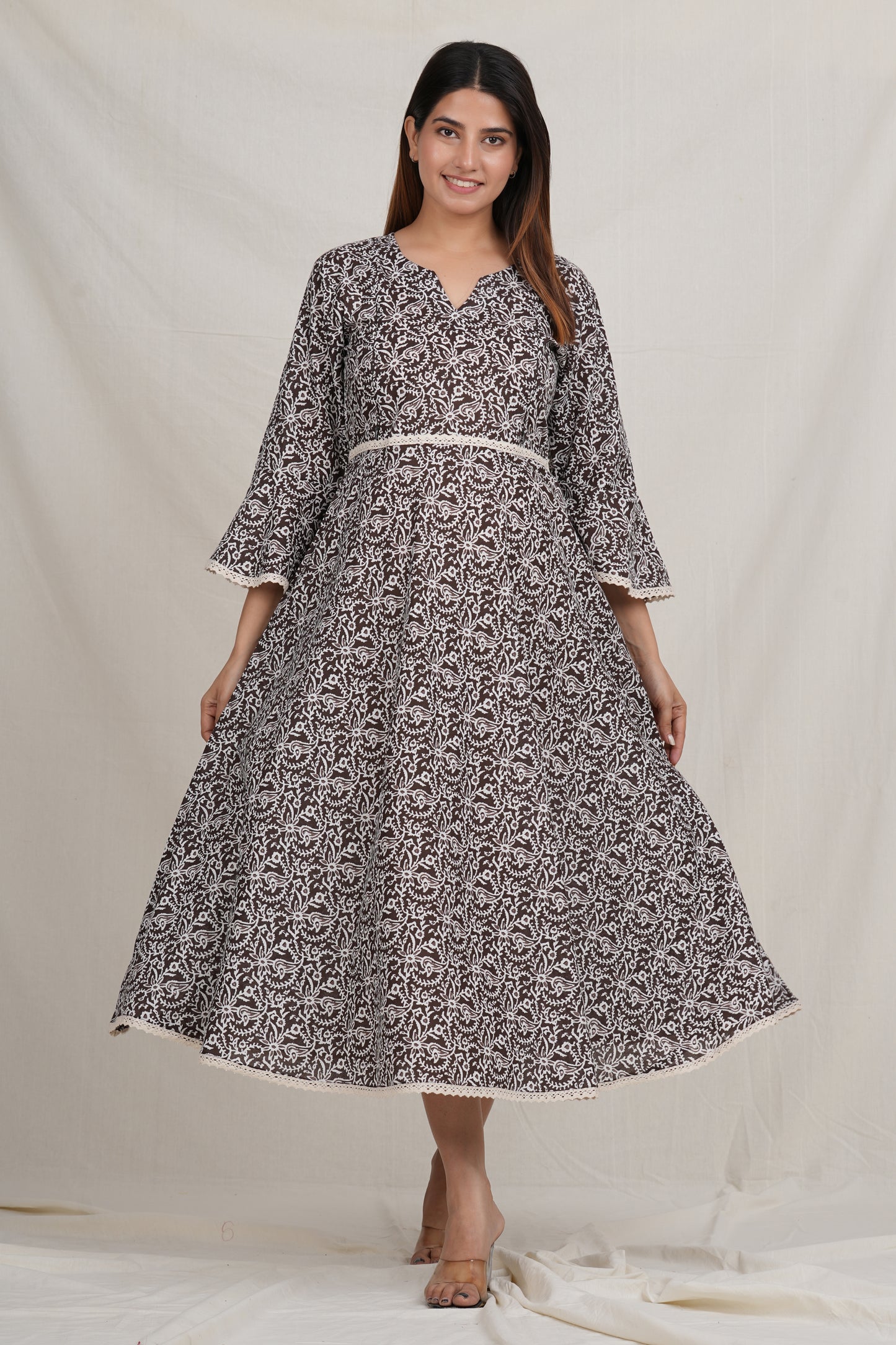 Sanat Cotton Nursing Kurti