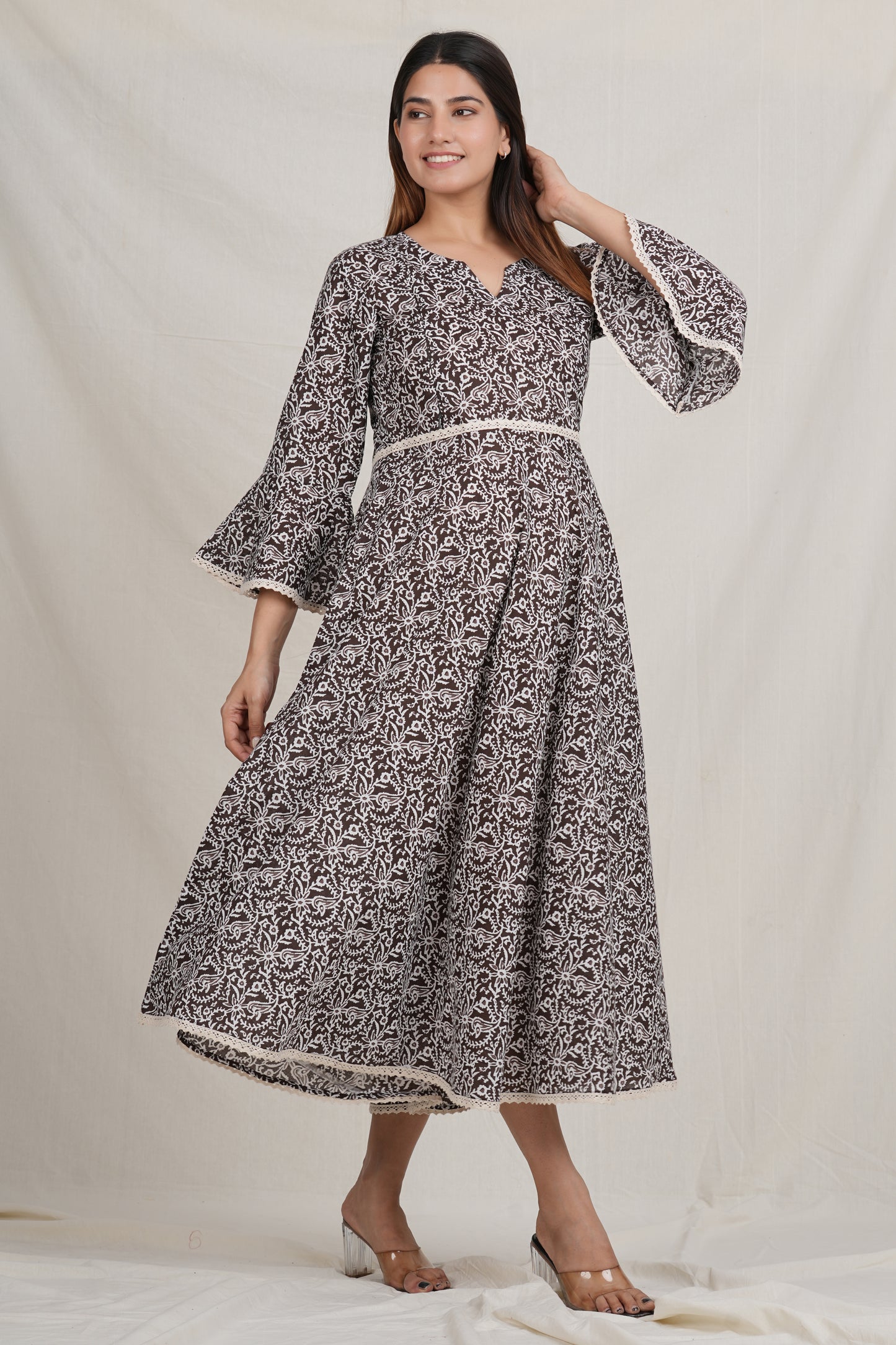 Sanat Cotton Nursing Kurti