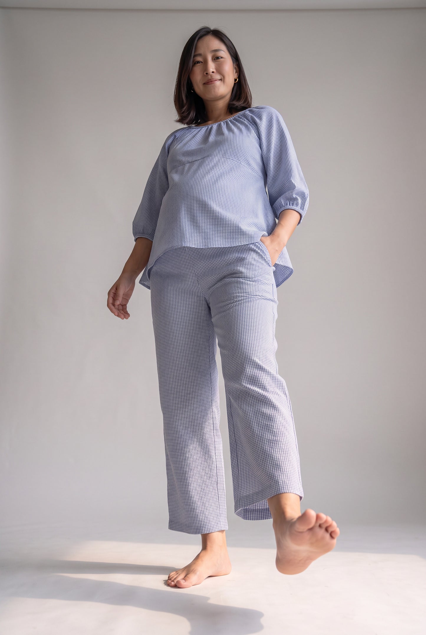AbhayPradaa Cotton Nursing Set