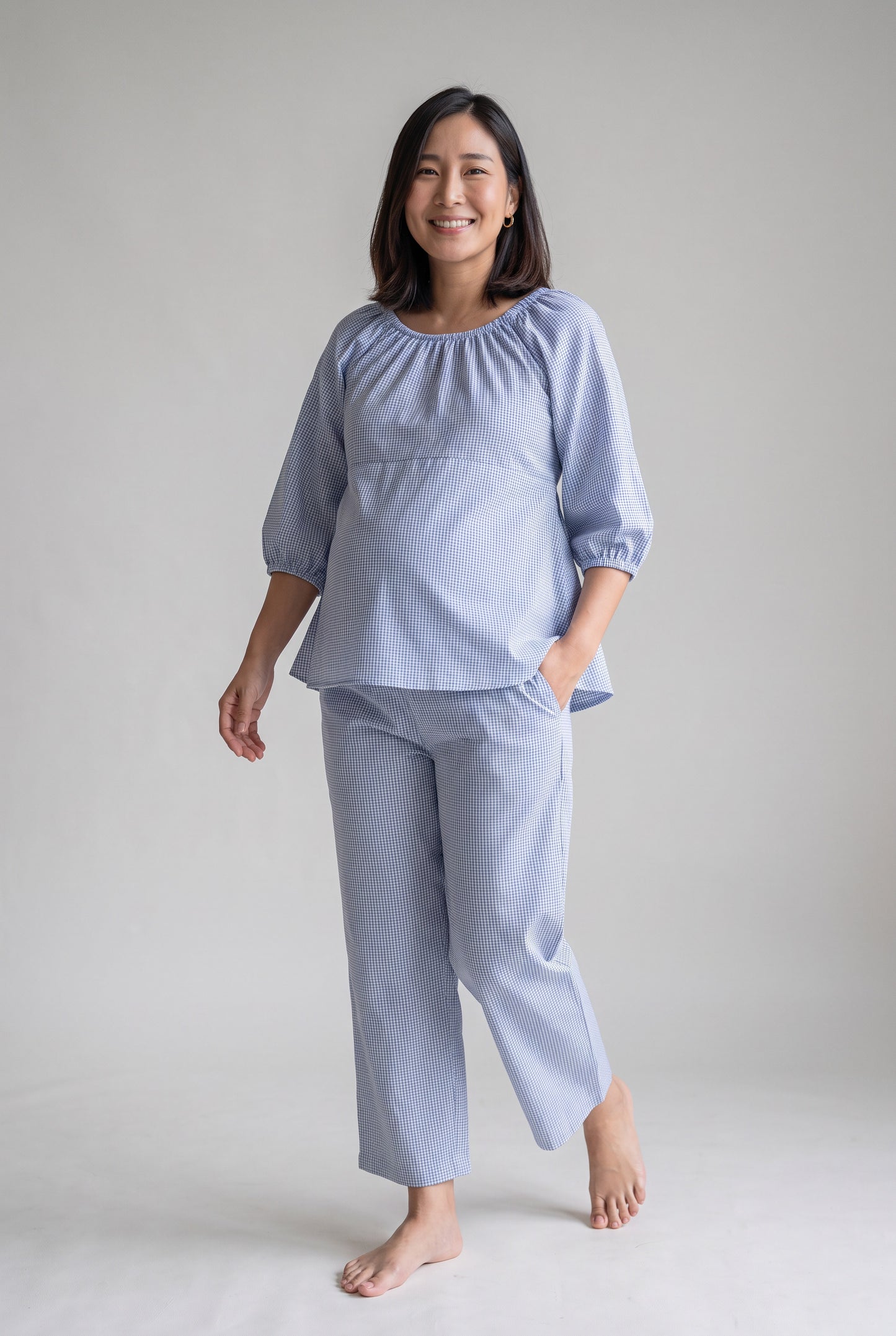 AbhayPradaa Cotton Nursing Set