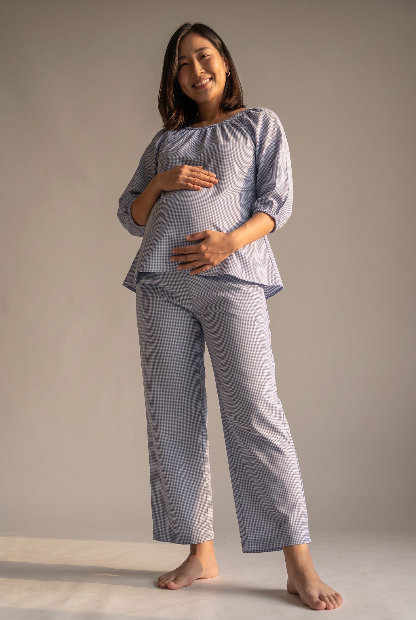 AbhayPradaa Cotton Nursing Set