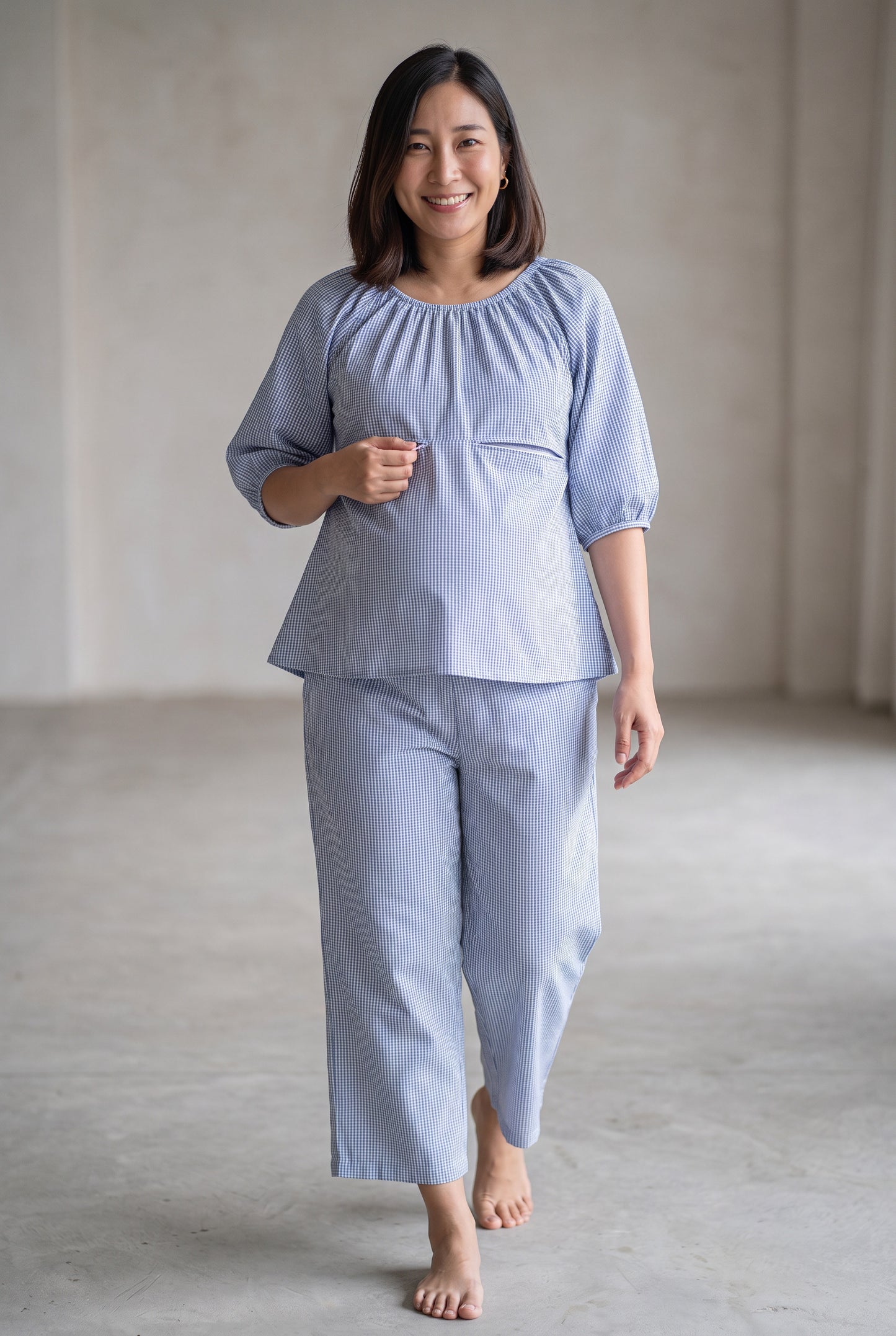 AbhayPradaa Cotton Nursing Set
