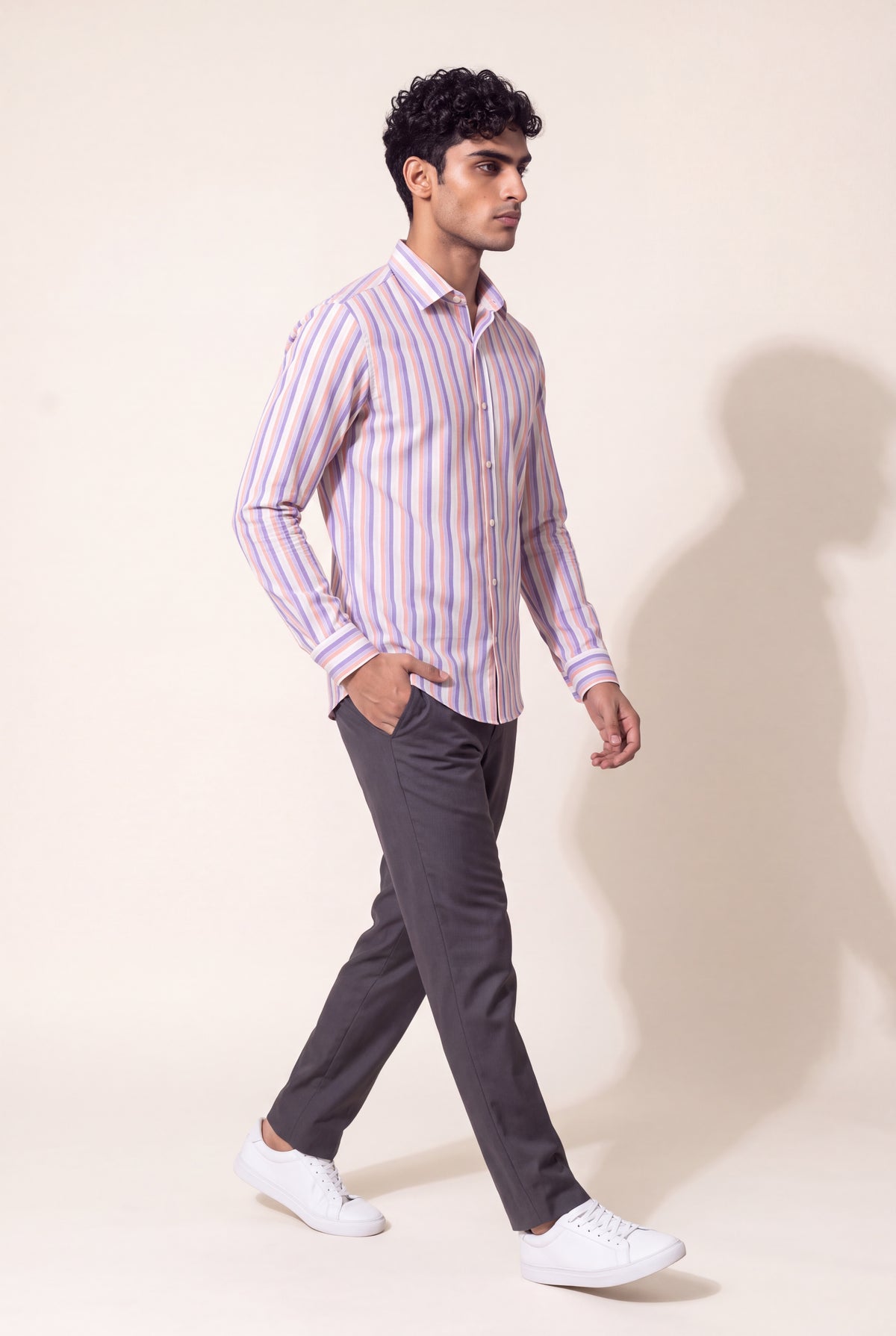 Keshav Handloom Cotton Men's Shirt