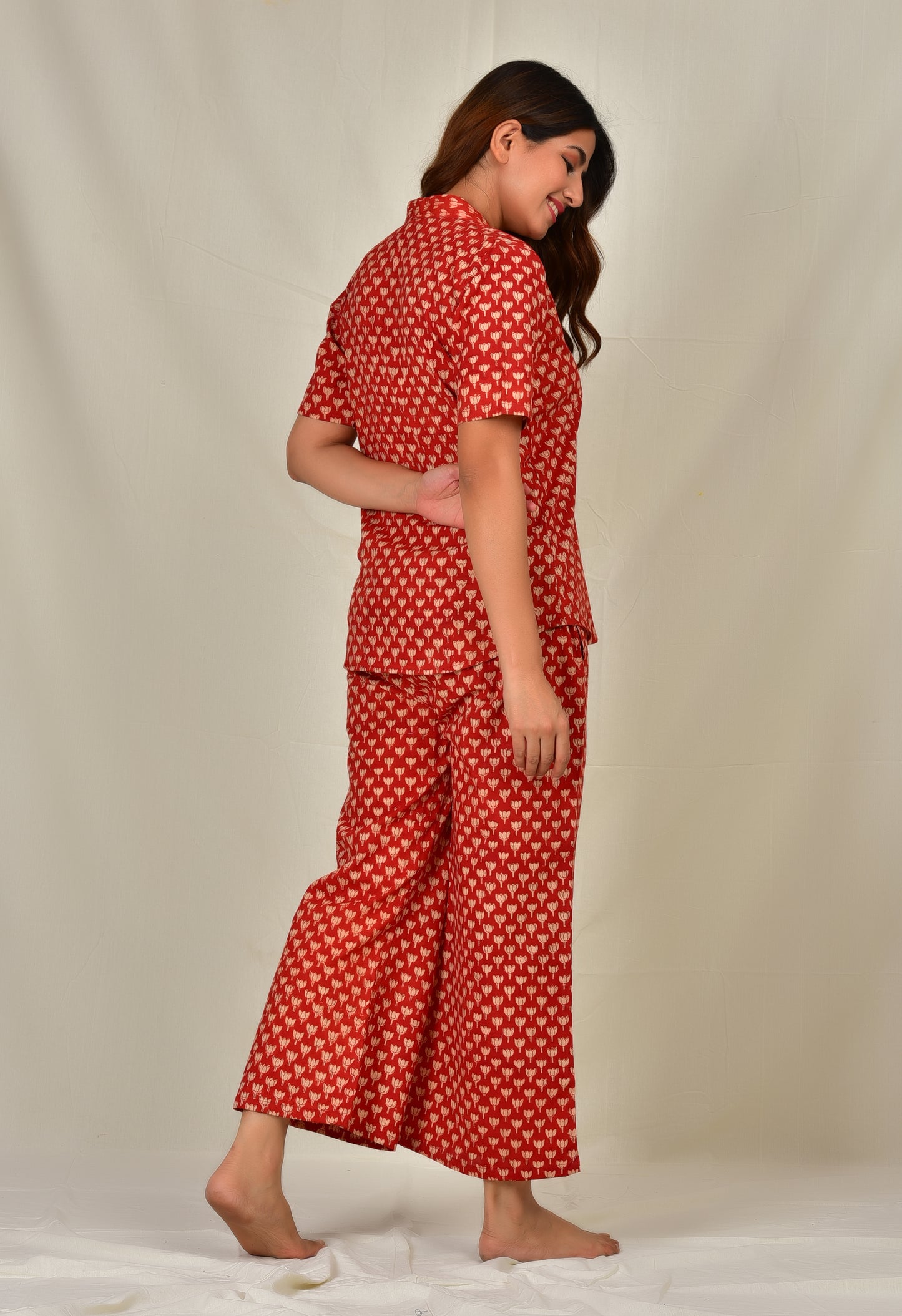 Kamal Lochan Cotton Loungewear
