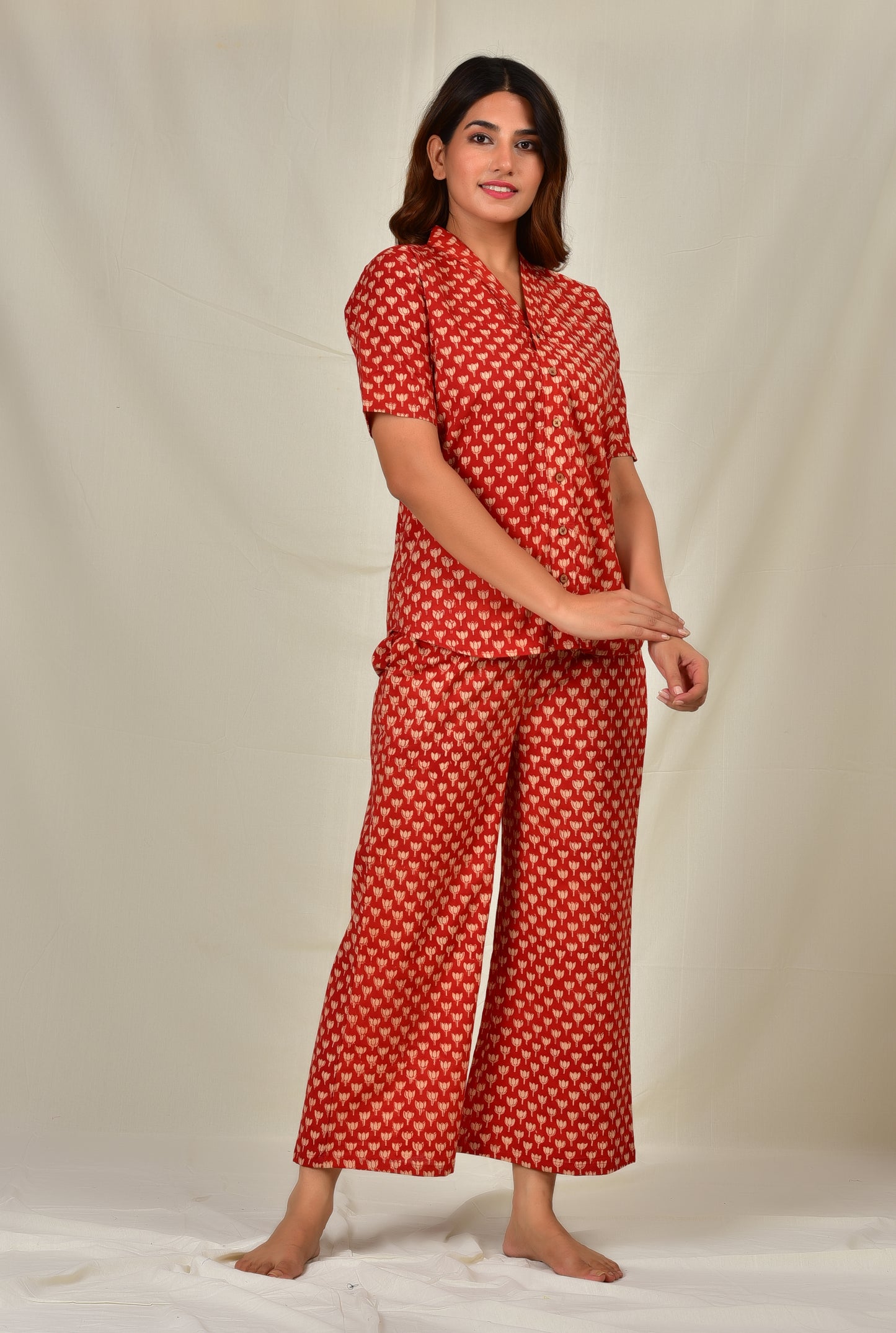 Kamal Lochan Cotton Loungewear