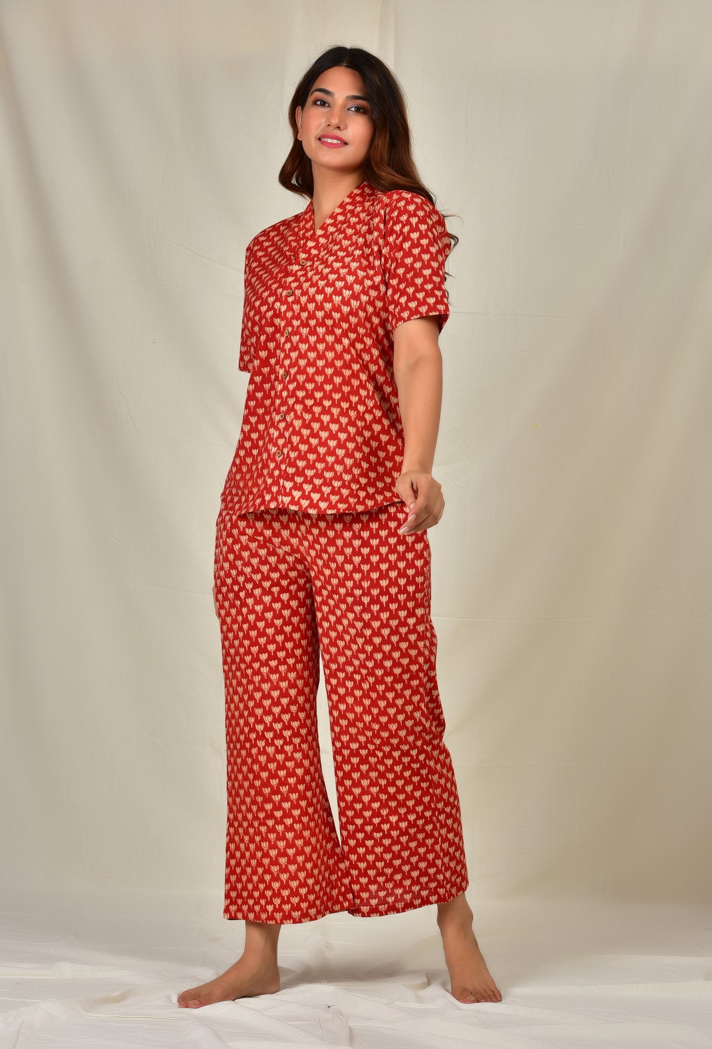 Kamal Lochan Cotton Loungewear