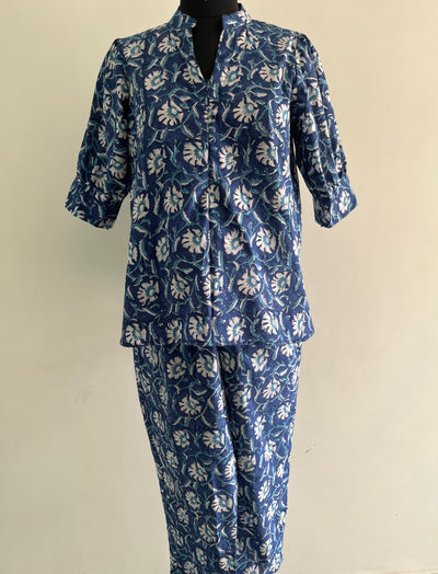 Nirasraya Nursing Loungewear Set