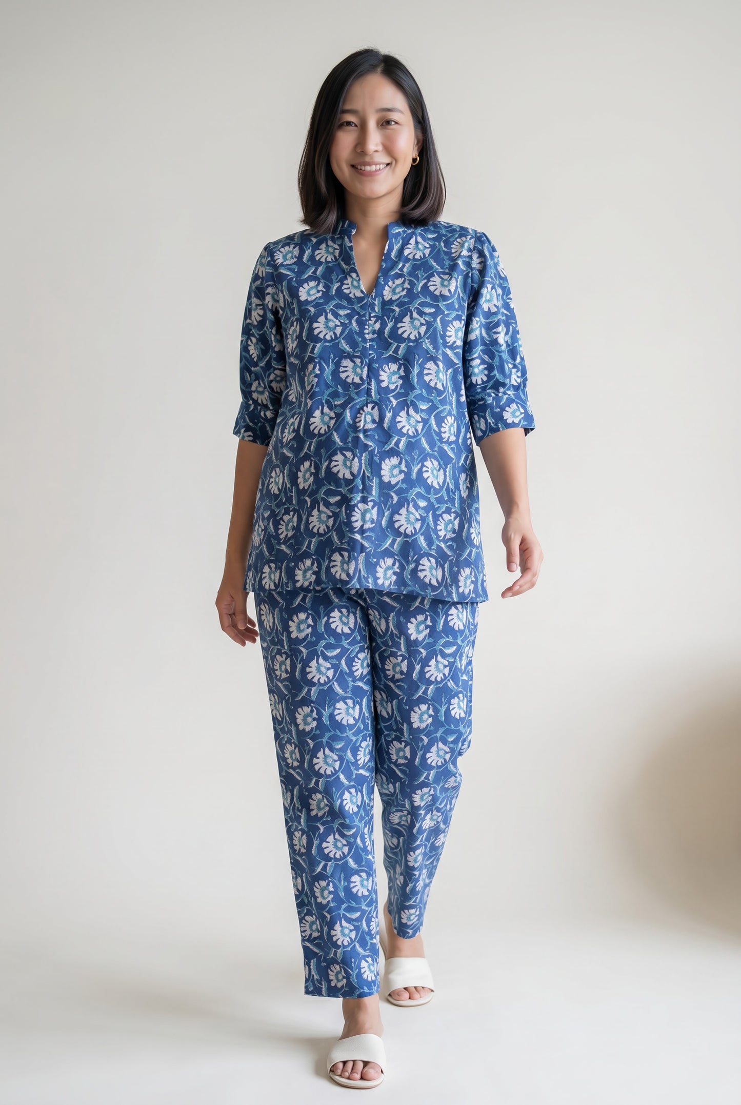 Nirasraya Nursing Loungewear Set
