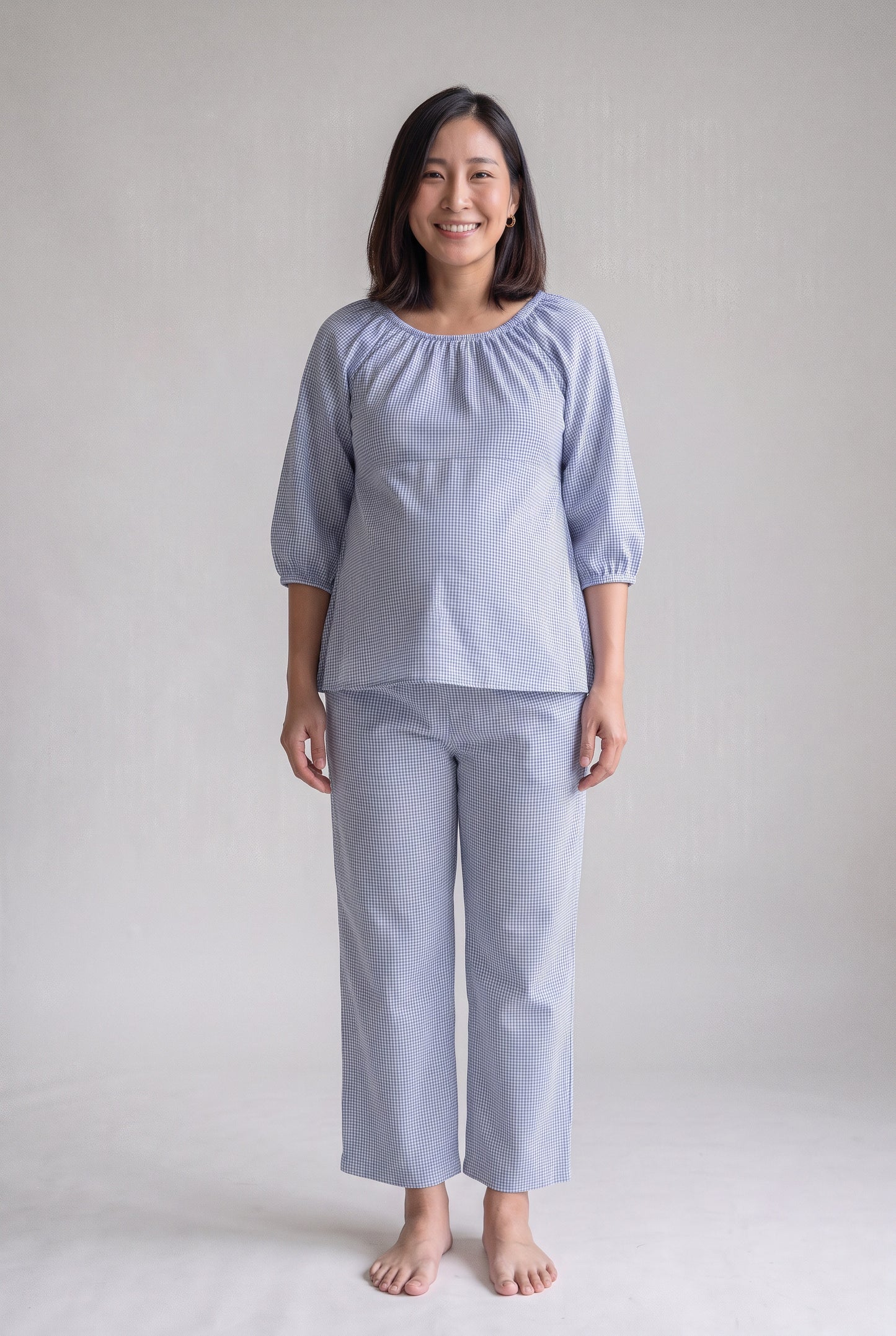 AbhayPradaa Cotton Nursing Set