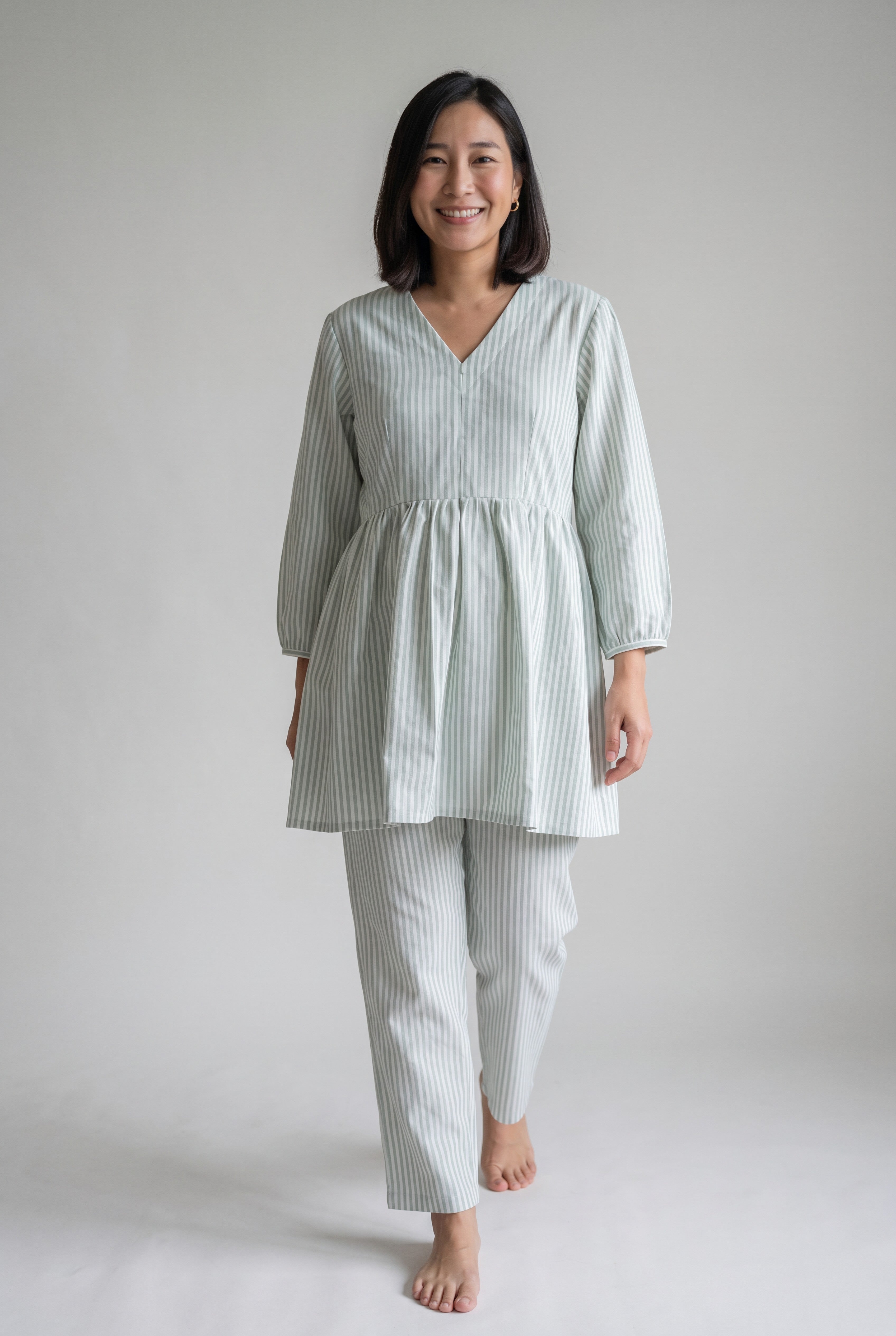 Gaura Nursing Loungewear Set