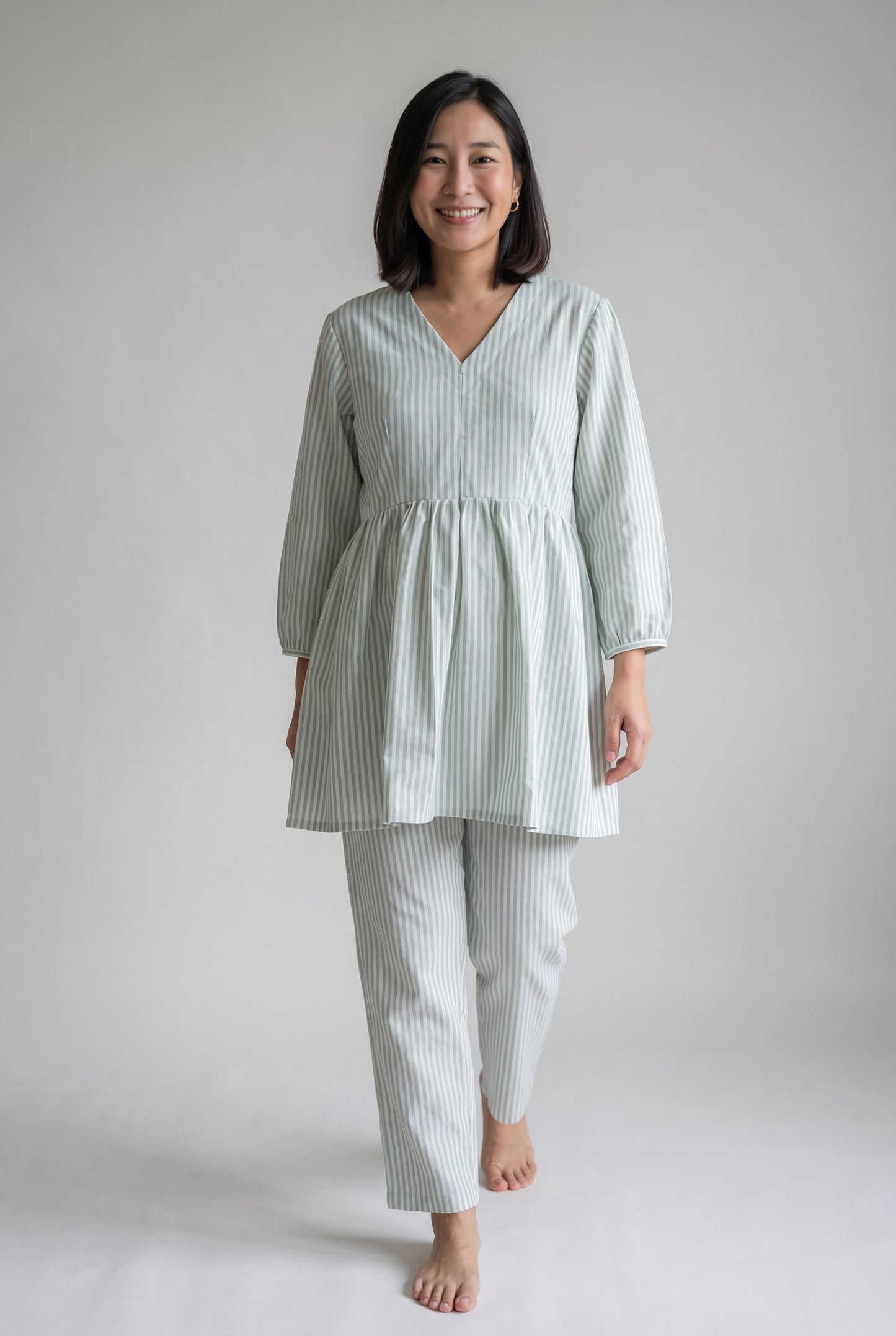 Gaura Nursing Loungewear Set