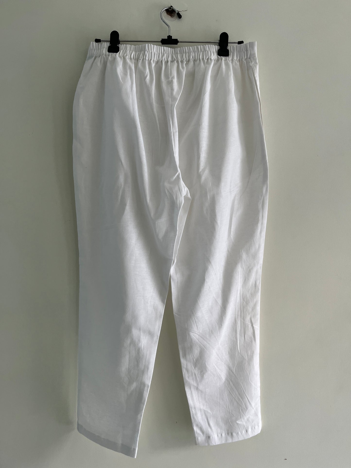 Pregnancy Pants in Cotton