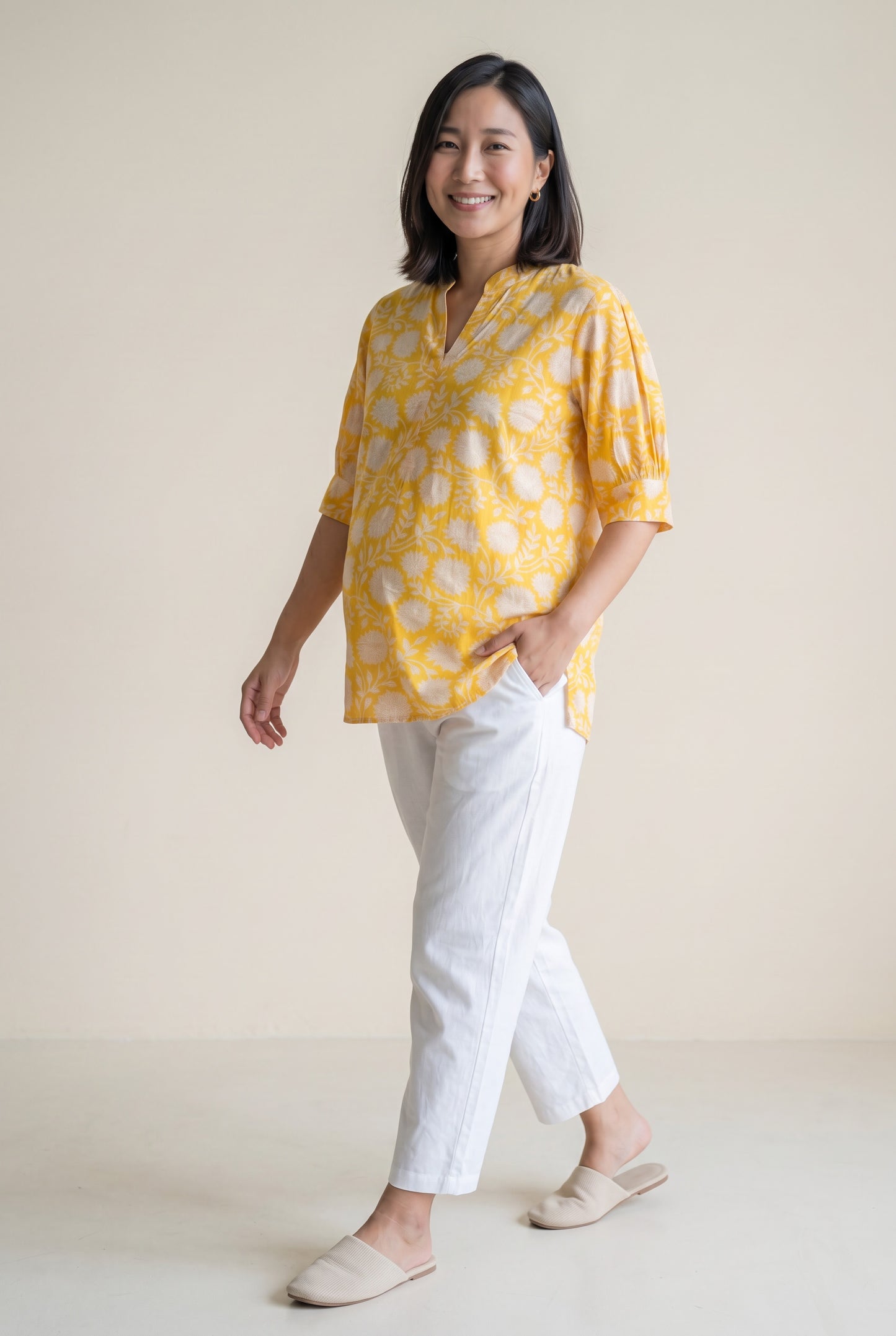 SiyaRaam Nursing Loungewear Set