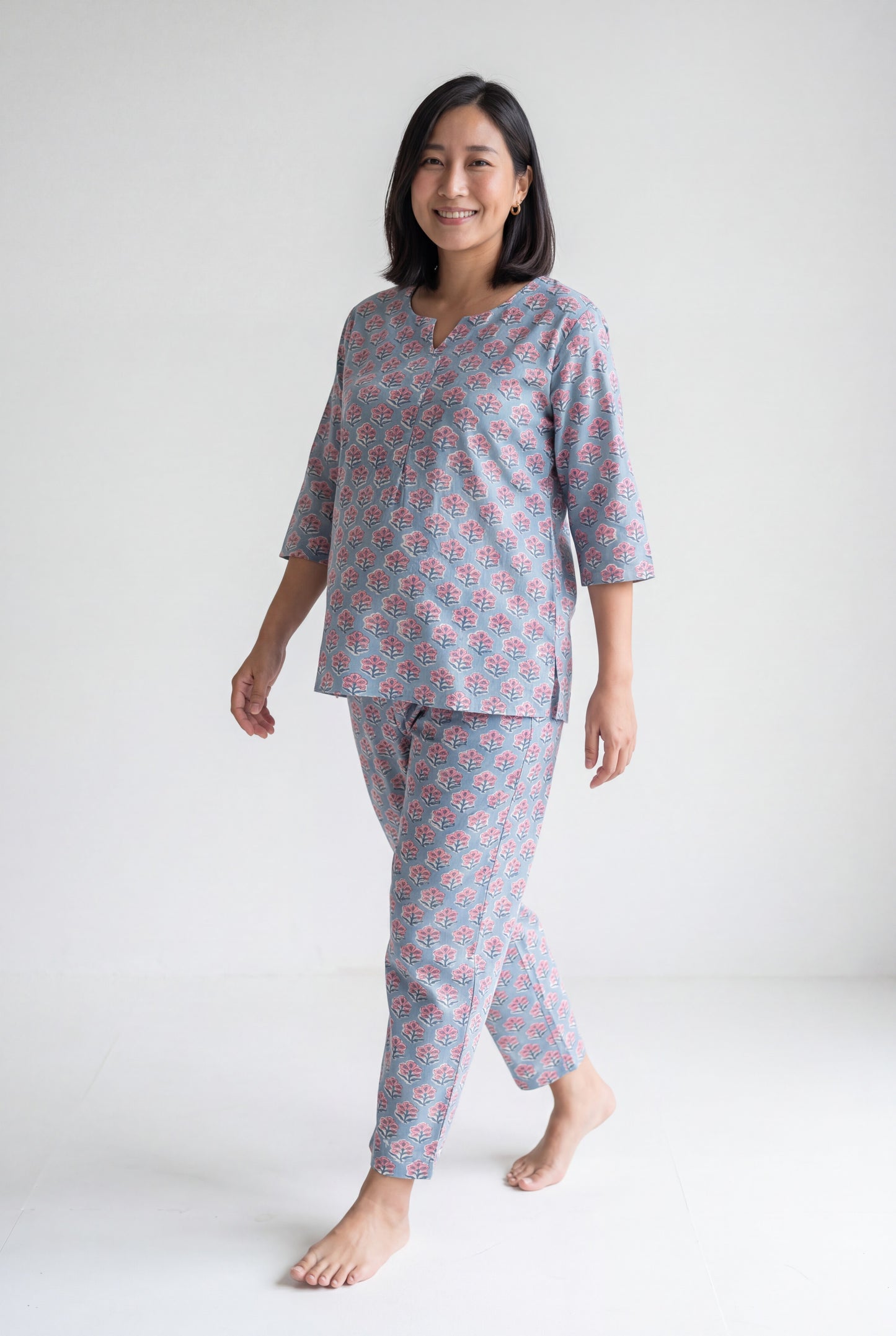 Raam Cotton Nursing Set