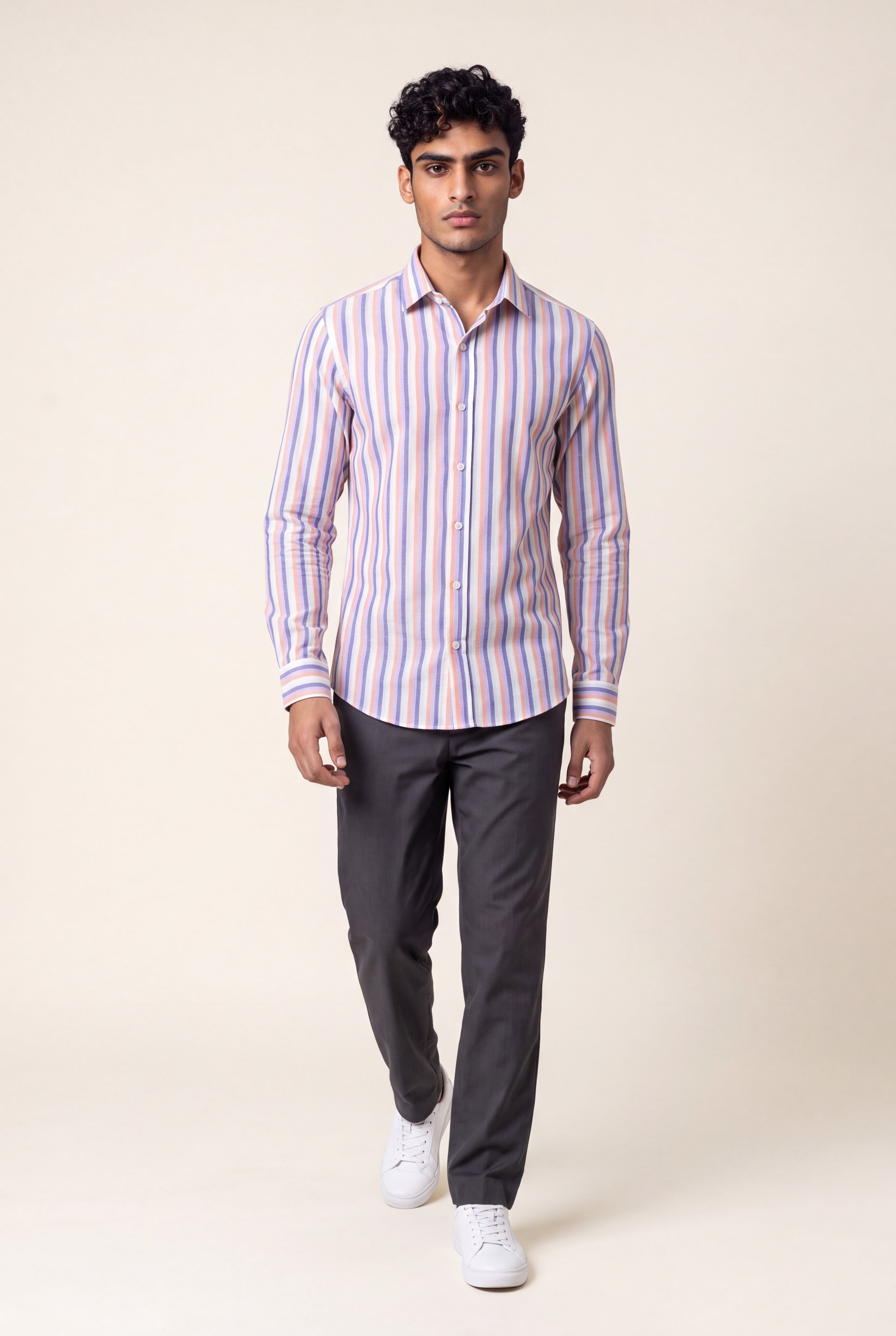 Keshav Handloom Cotton Men's Shirt
