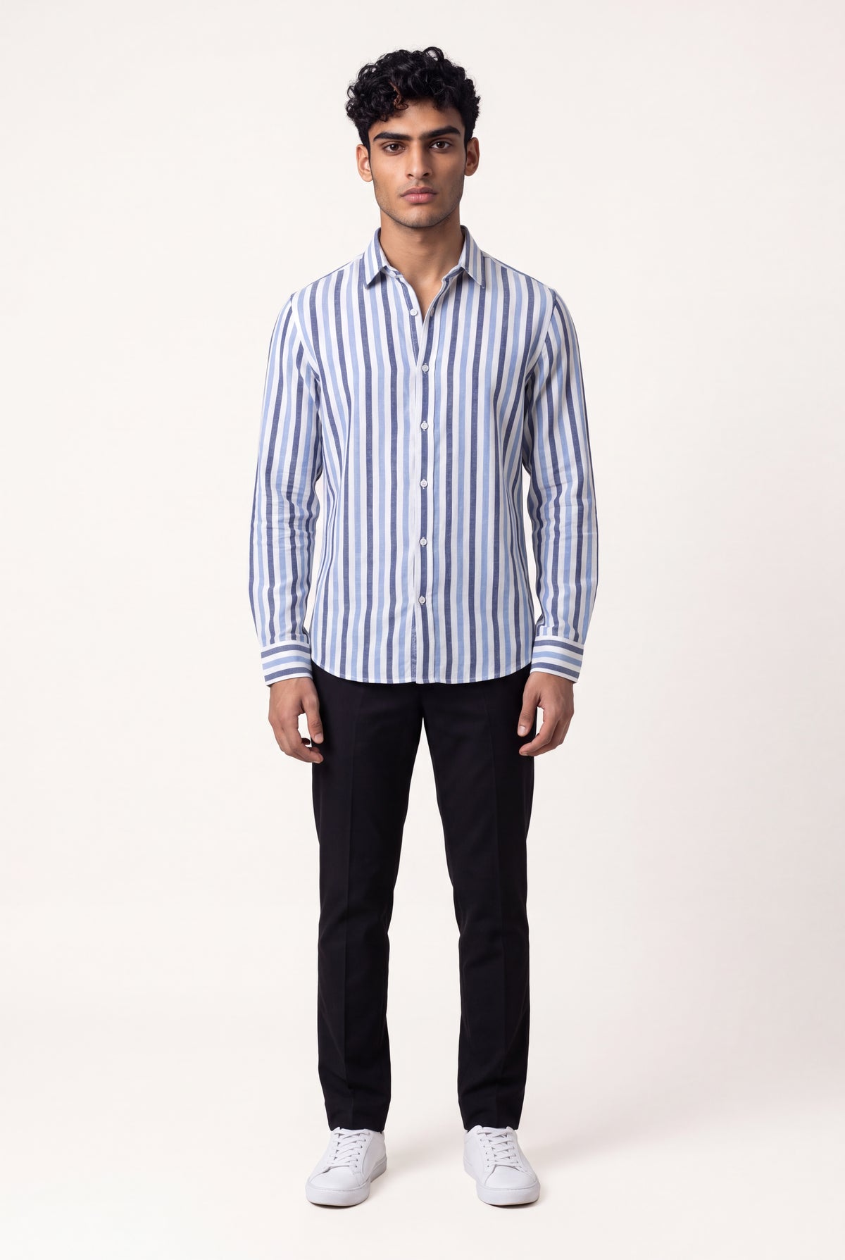 RaghuRaya Handloom Cotton Men's Shirt