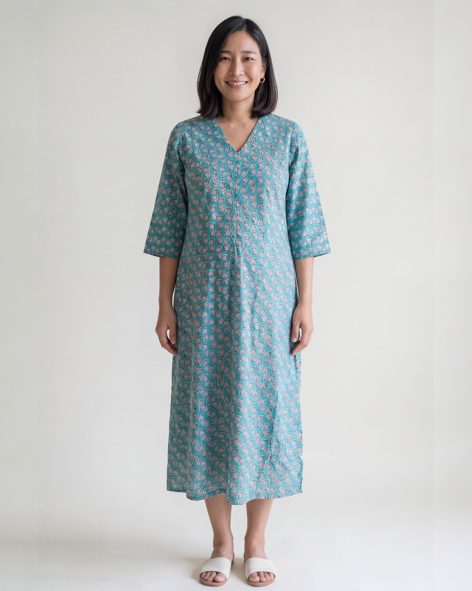 Veda Maternity Dress