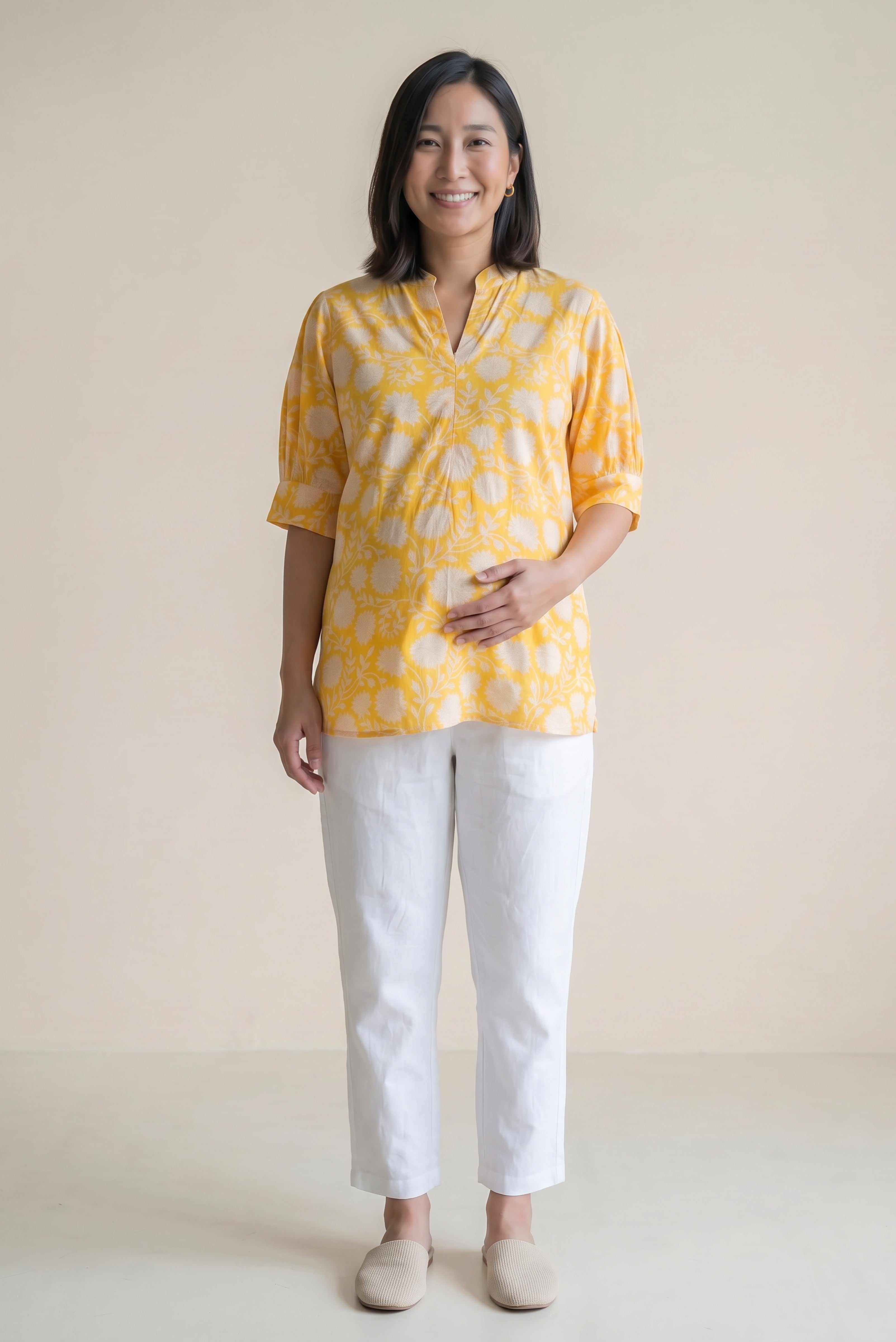 SiyaRaam Nursing Loungewear Set