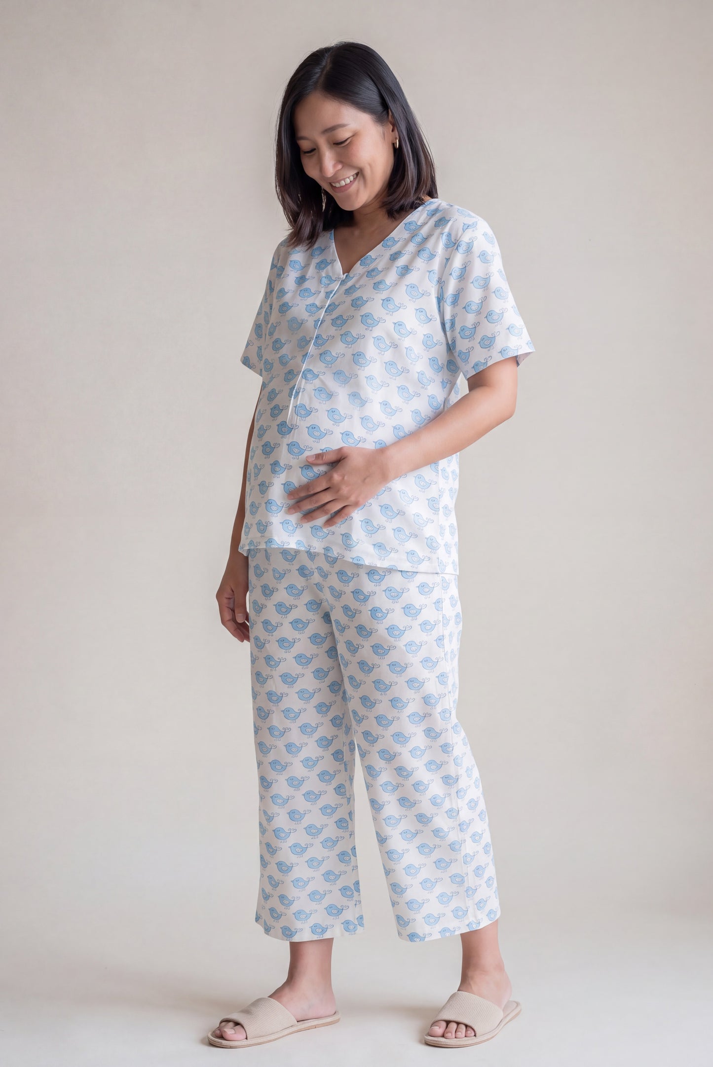 Mayur Cotton Nursing Set
