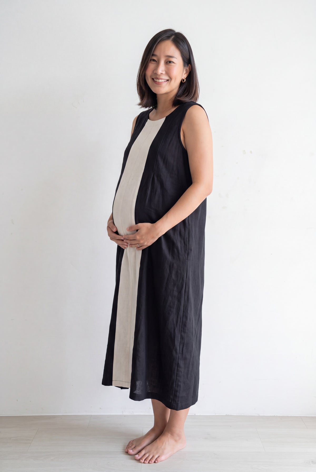 Sriya Cotton Nursing Dress