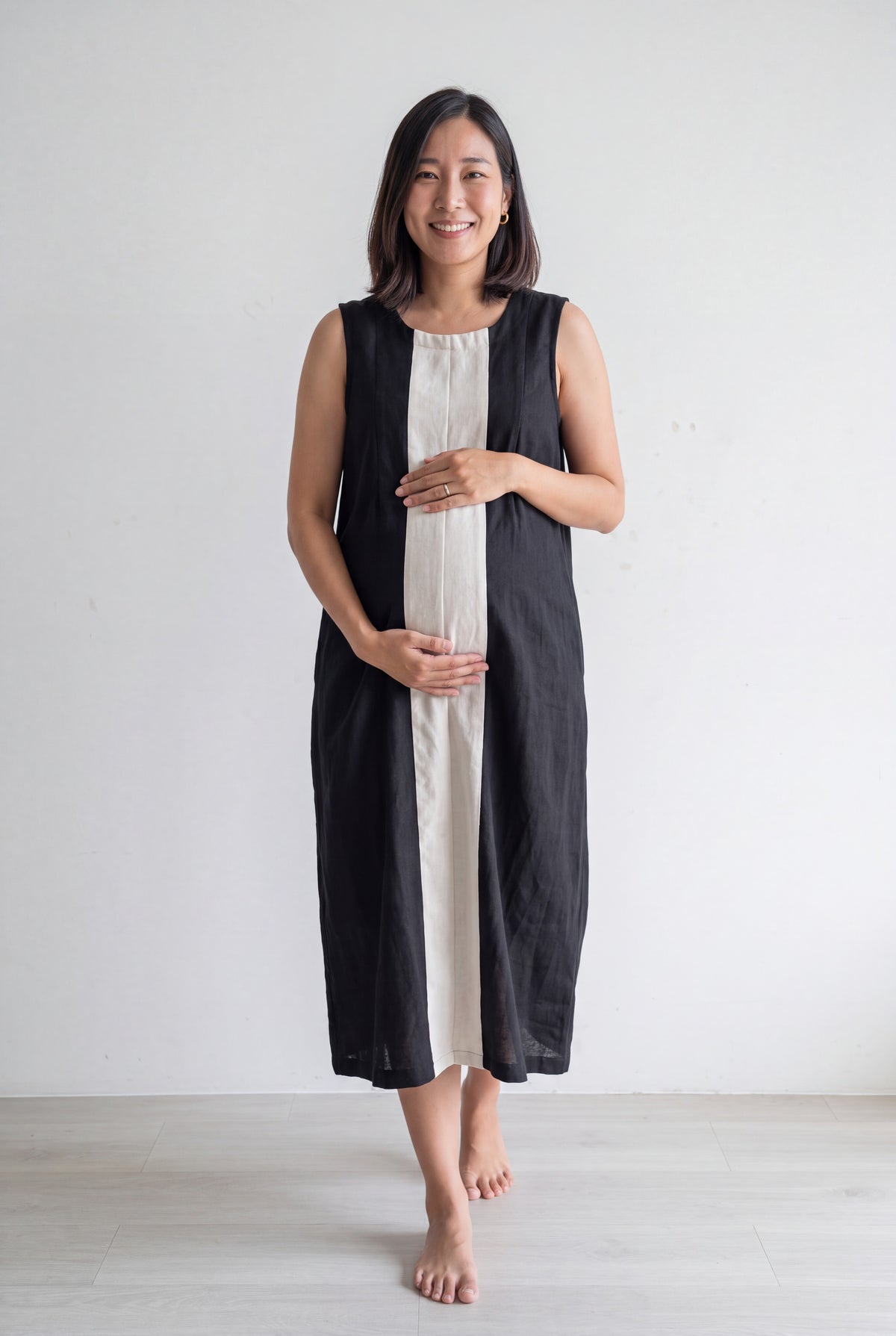 Sriya Cotton Nursing Dress