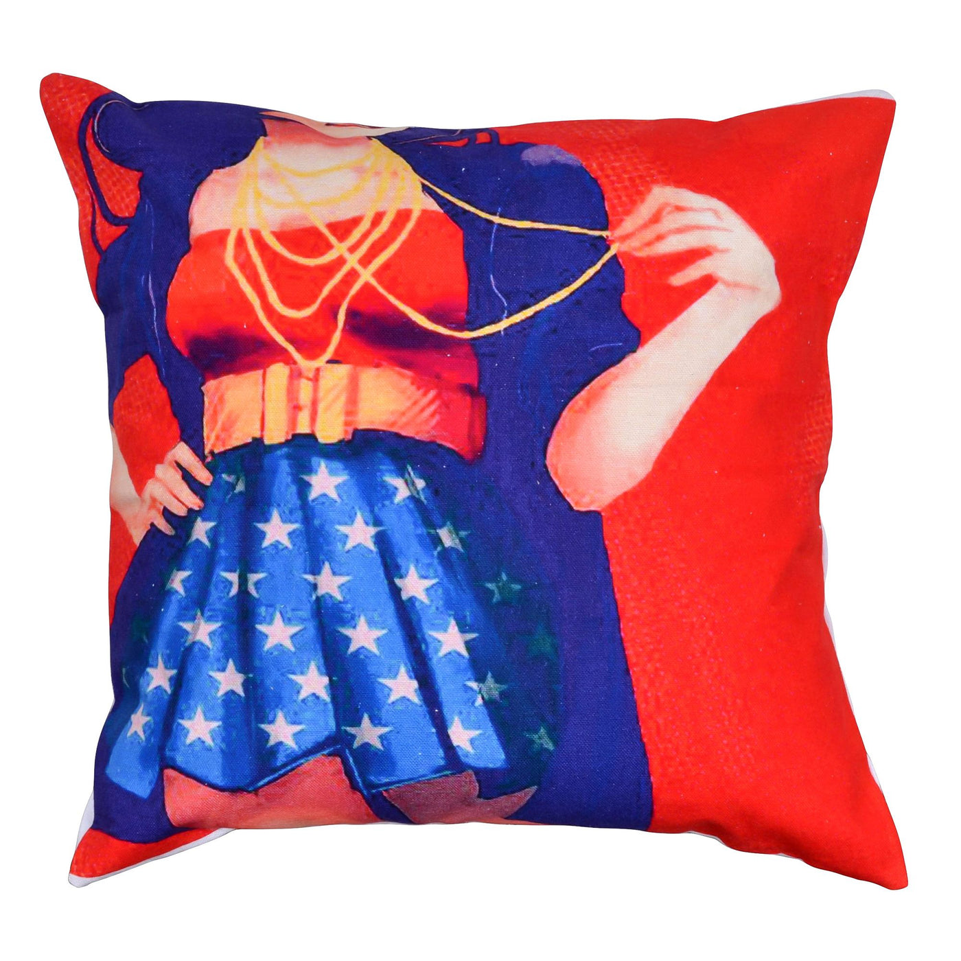 Wonder Woman 16 Cushion Cover