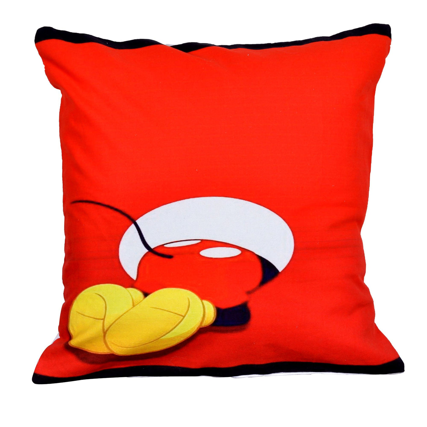 Mickey Mouse's Bum 16 Cushion Cover