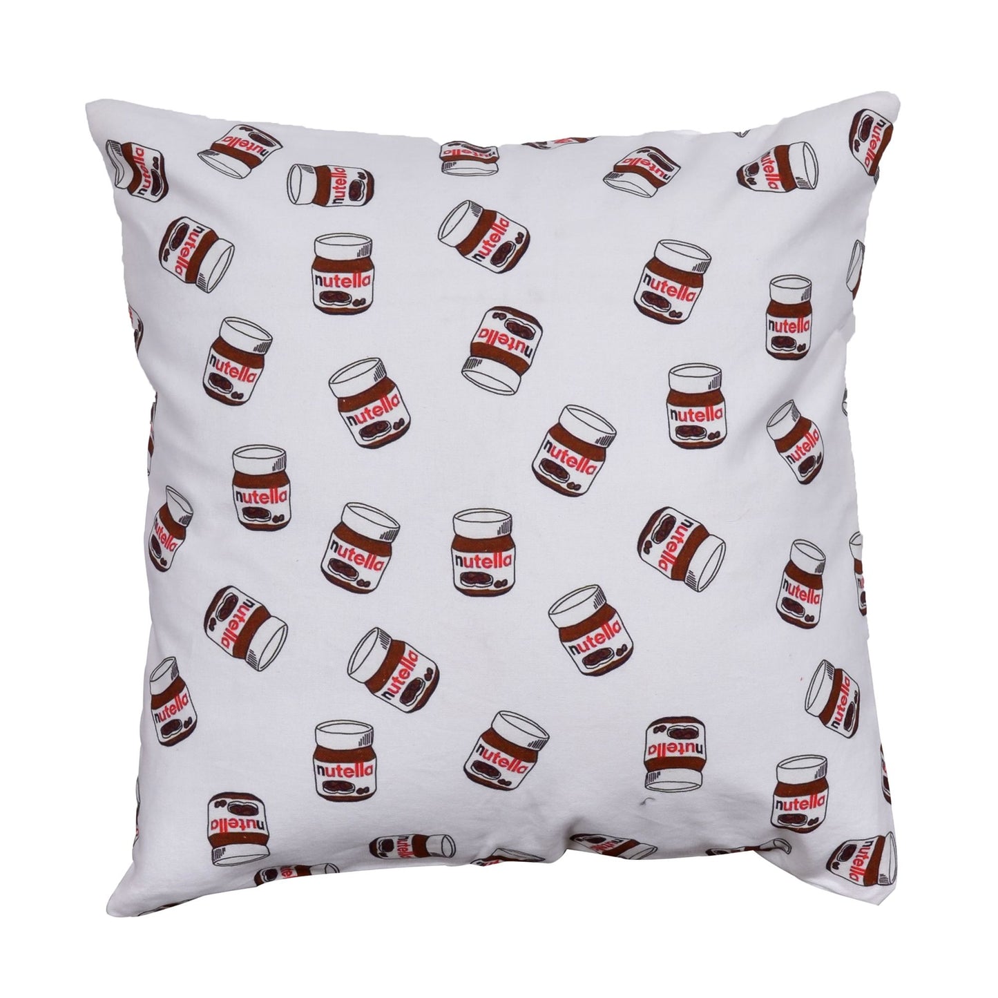 Nutella Jar  16 Cushion Cover