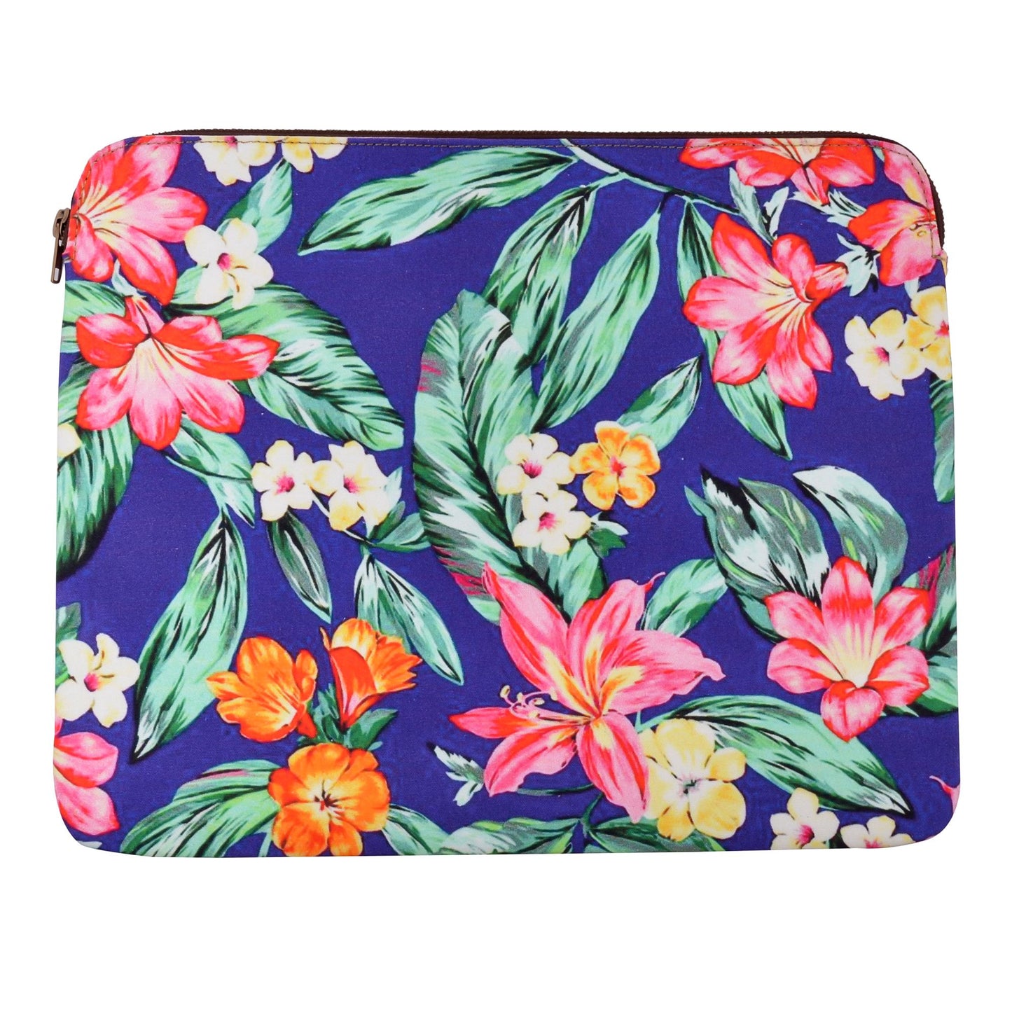 Floral Serenity 15.6 Laptop Sleeve