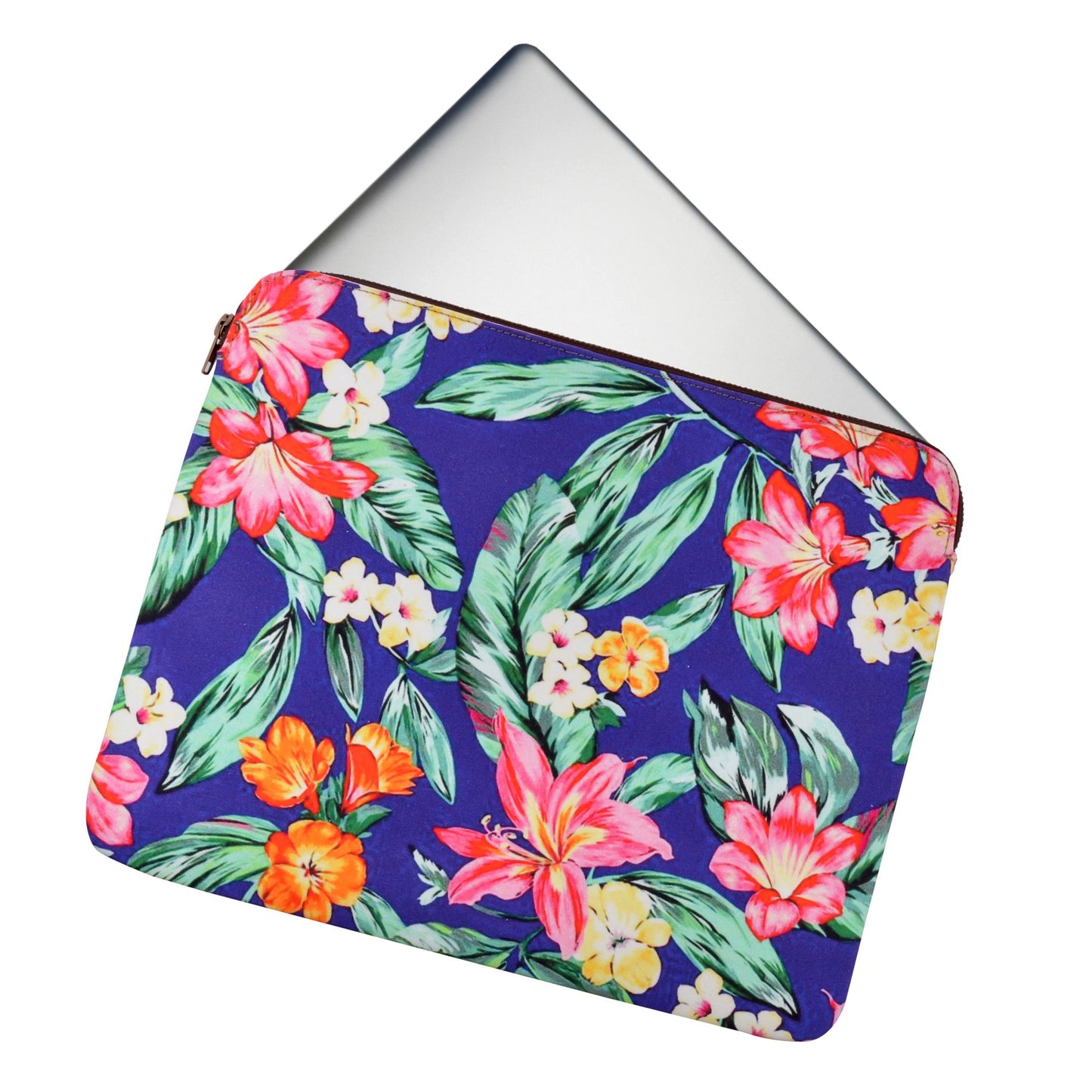 Floral Serenity 15.6 Laptop Sleeve