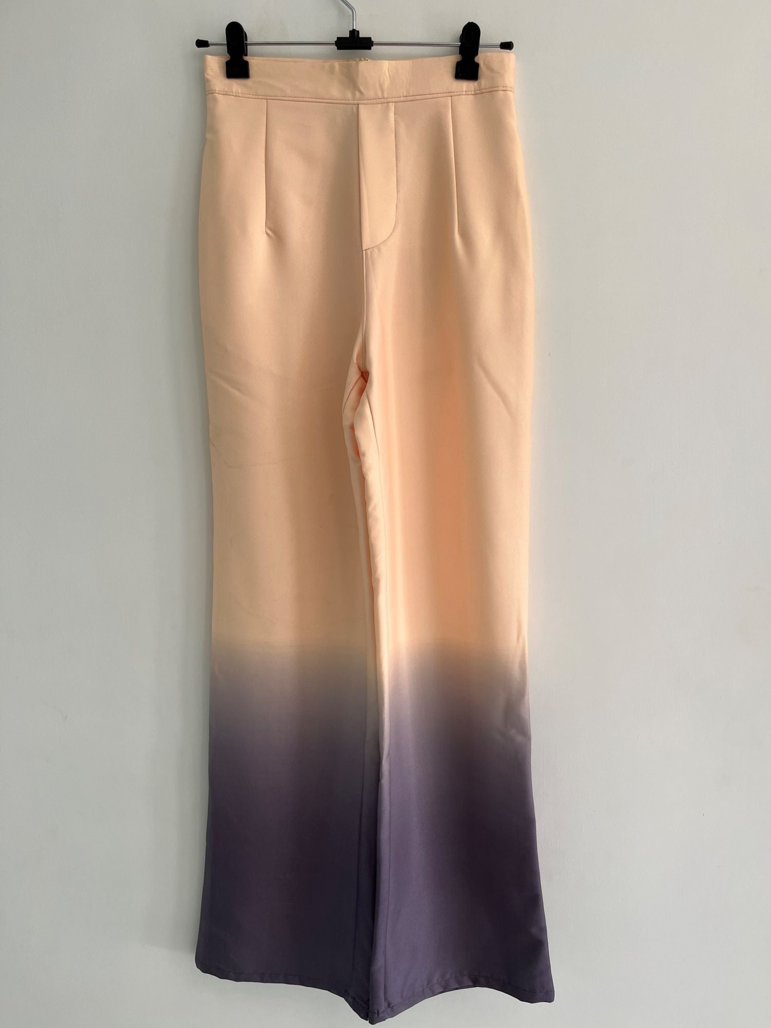 Ombre Party Wear Pants (S Size/ 26 Inches)