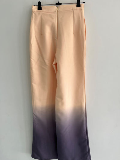 Ombre Party Wear Pants (S Size/ 26 Inches)