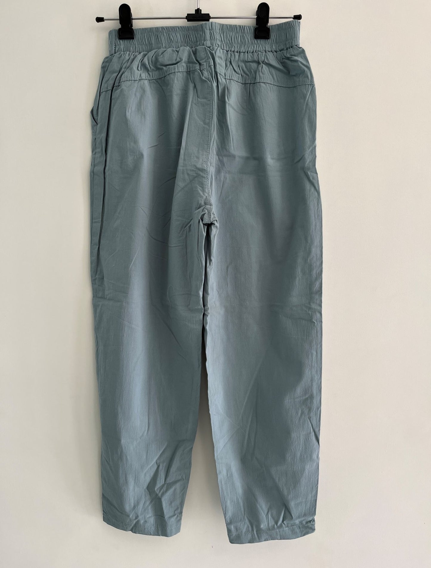 Teal Casual Pants (26-28 Inches)