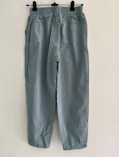 Teal Casual Pants (26-28 Inches)