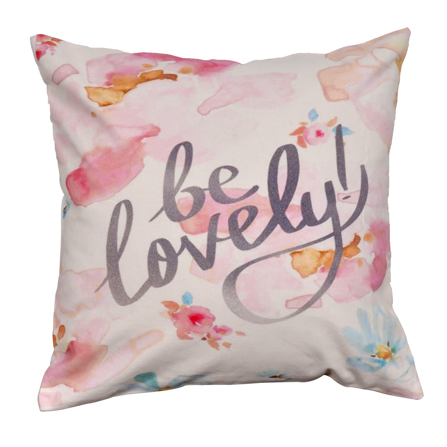 Be Lovely Cotton Cushion Cover 16