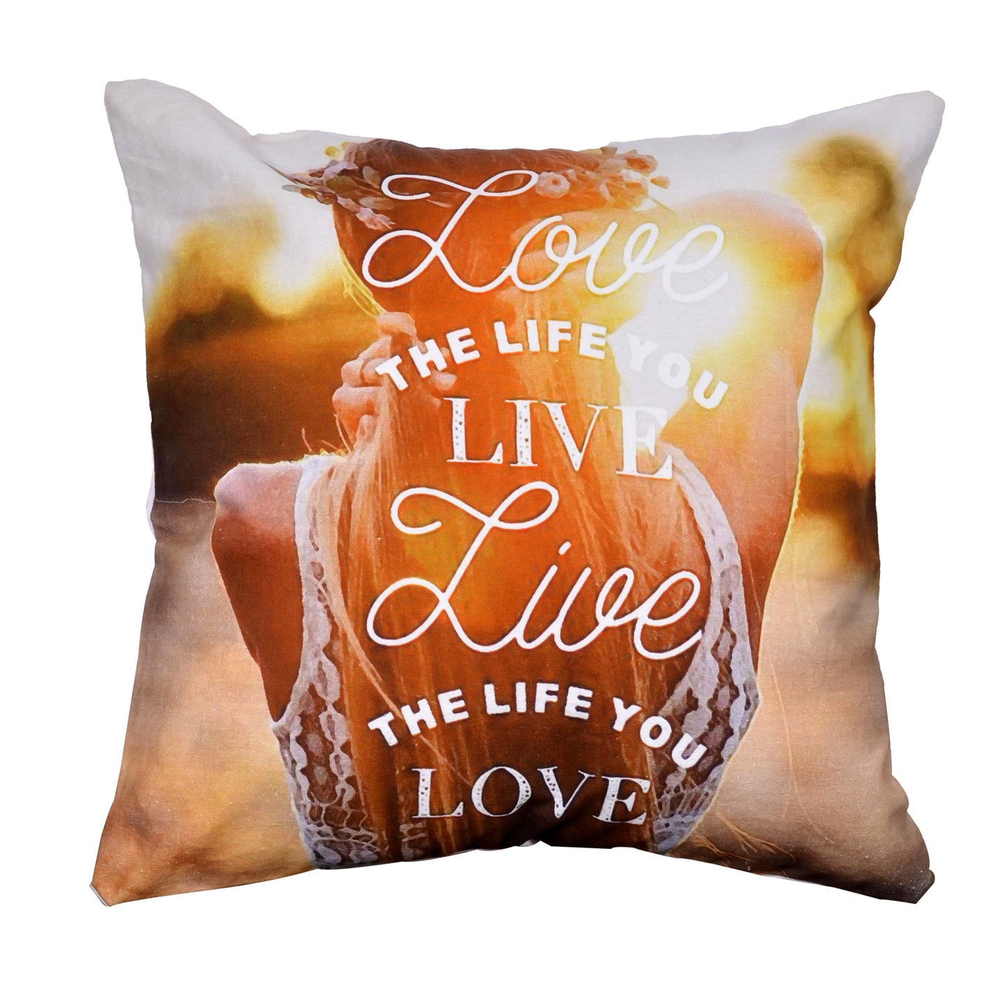 Splash of Sunshine 16 Cushion Cover